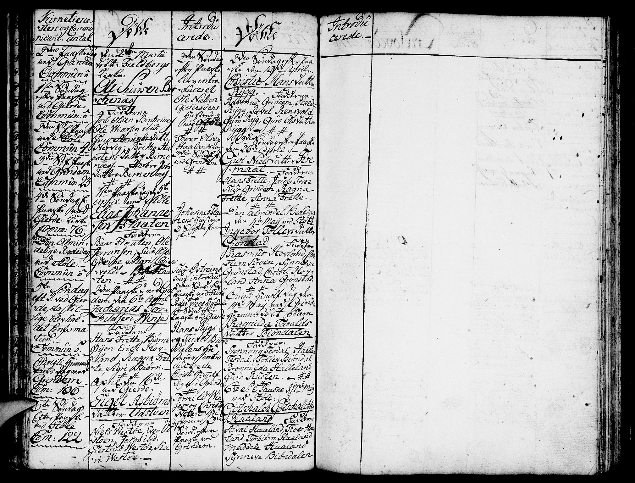 Etne sokneprestembete, AV/SAB-A-75001/H/Haa: Ministerialbok nr. A 4, 1782-1807, s. 33