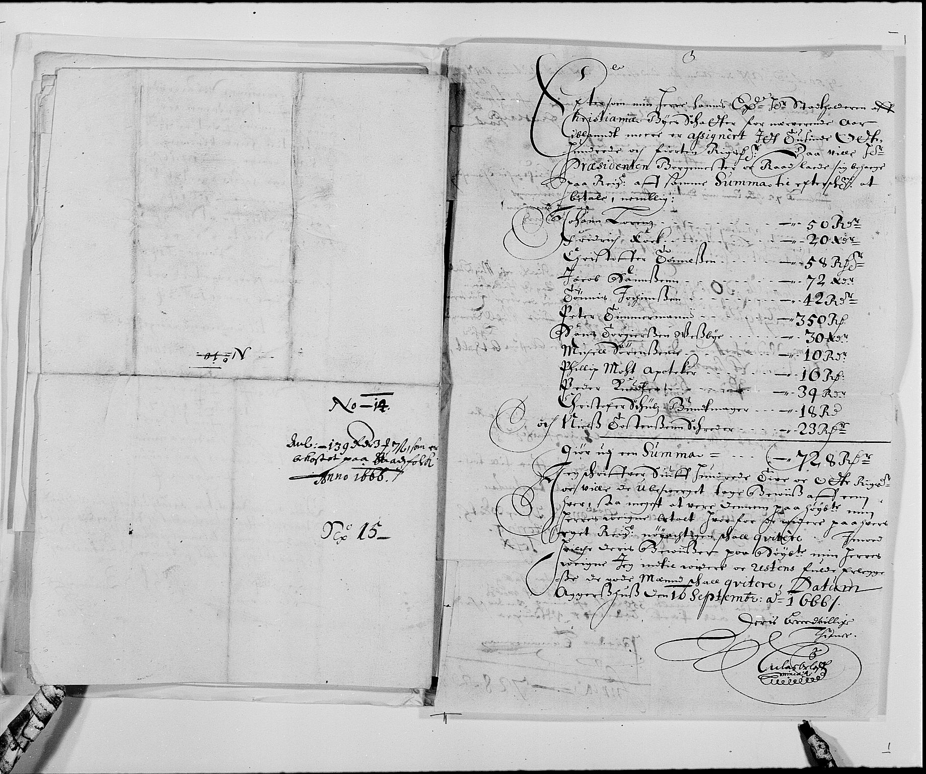 Rentekammeret inntil 1814, Reviderte regnskaper, Byregnskaper, AV/RA-EA-4066/R/Re/L0058: [E3] Kontribusjonsregnskap (med Bragernes og Strømsø), 1675-1679, s. 25