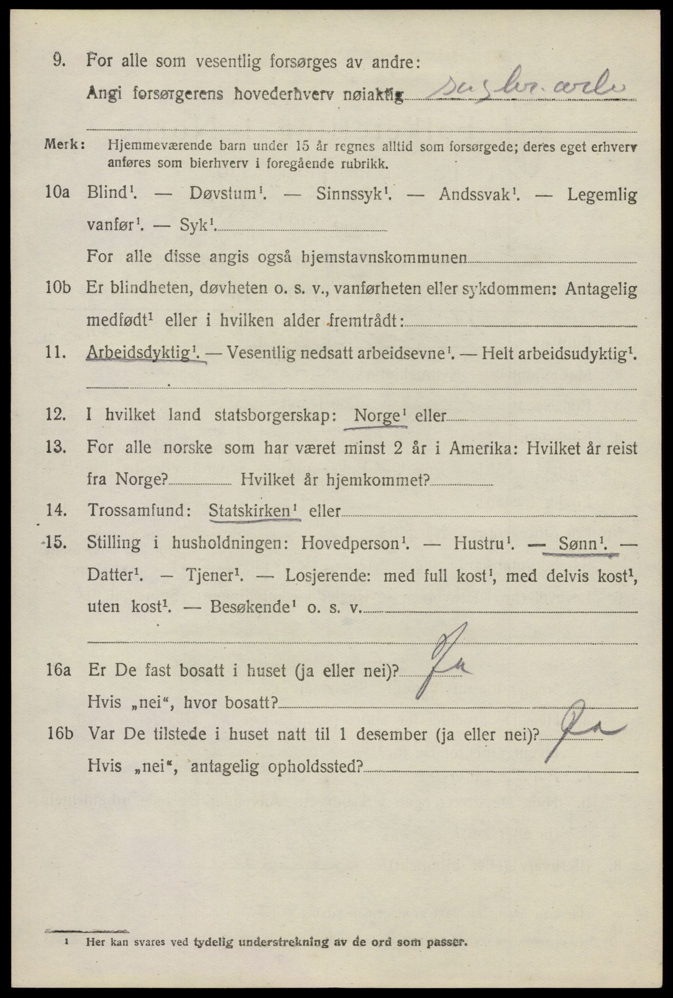 SAO, Folketelling 1920 for 0132 Glemmen herred, 1920, s. 5172