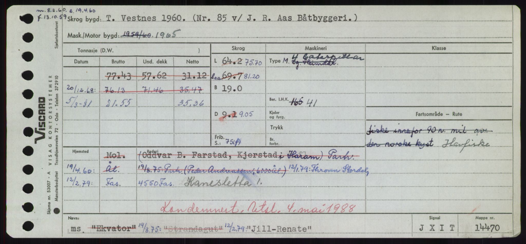 Sjøfartsdirektoratet med forløpere, Skipsmålingen, AV/RA-S-1627/H/Hd/L0019: Fartøy, J, s. 381