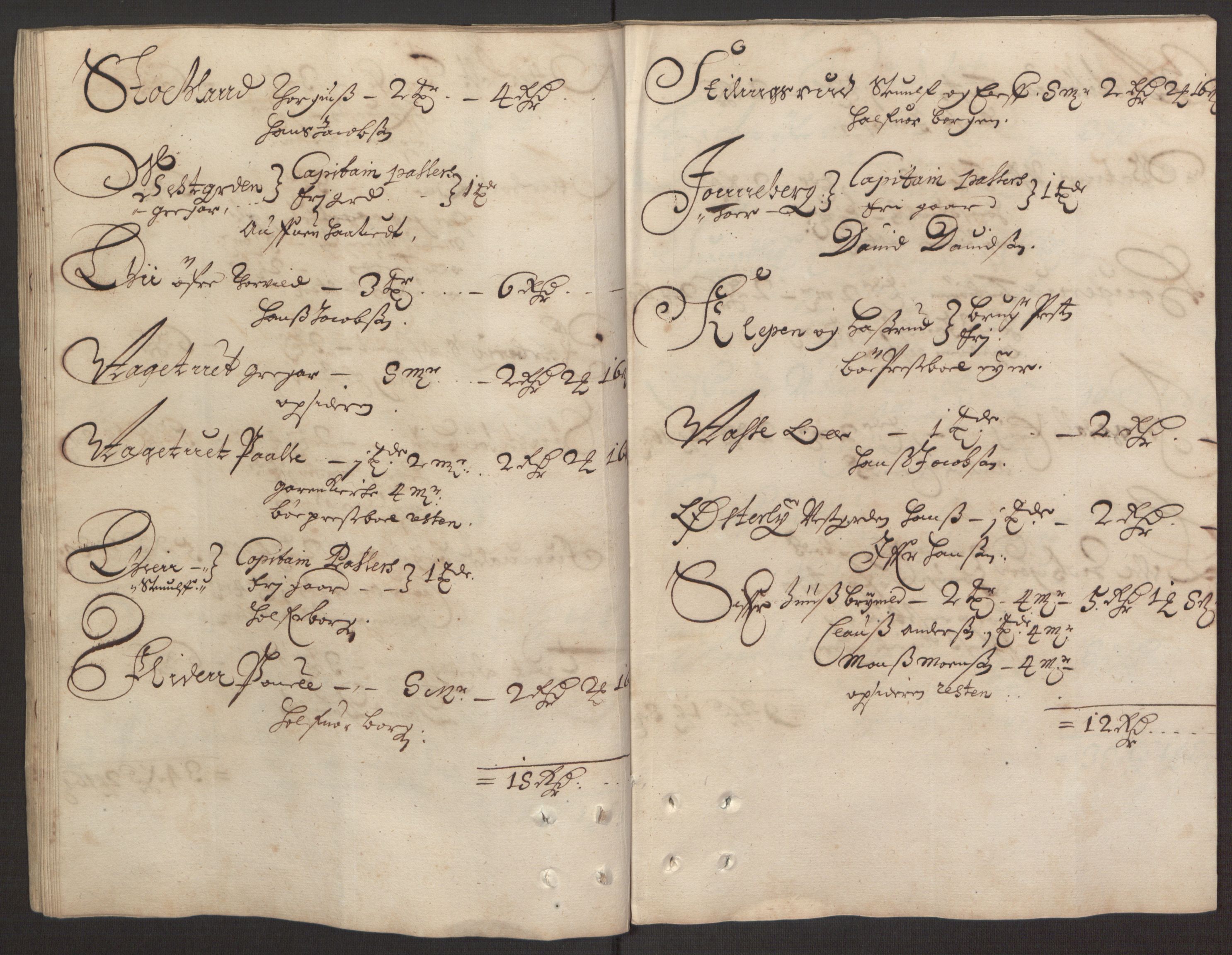 Rentekammeret inntil 1814, Reviderte regnskaper, Fogderegnskap, AV/RA-EA-4092/R35/L2069: Fogderegnskap Øvre og Nedre Telemark, 1678, s. 51