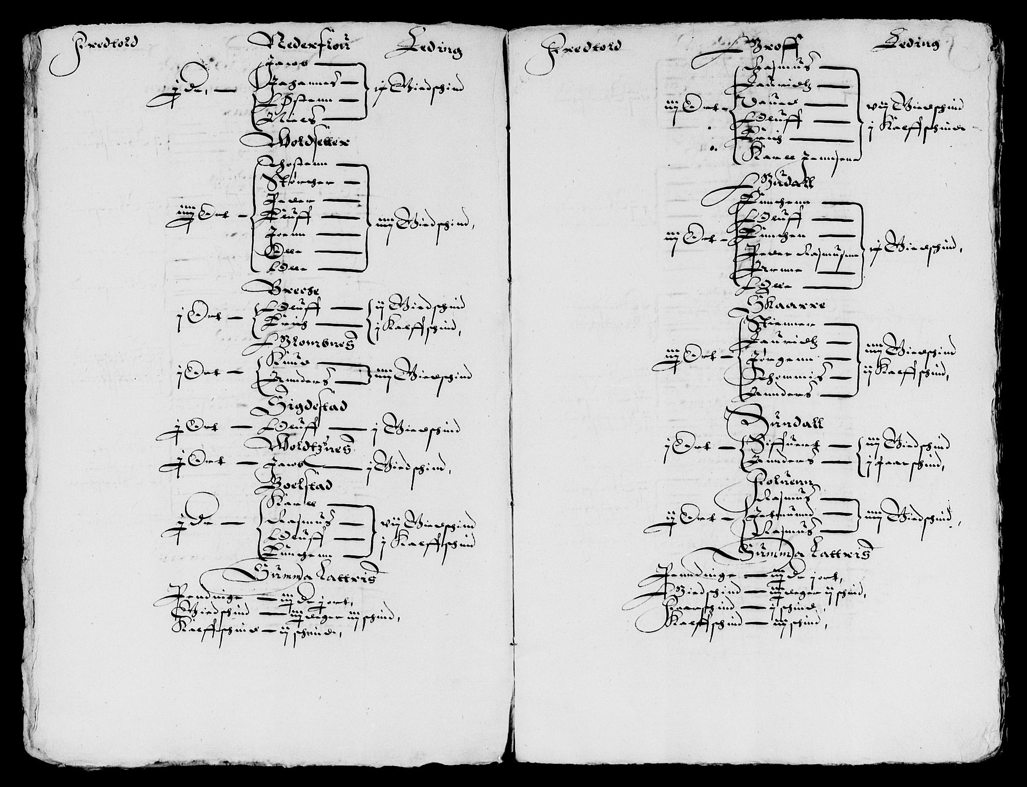 Rentekammeret inntil 1814, Reviderte regnskaper, Lensregnskaper, AV/RA-EA-5023/R/Rb/Rbt/L0040: Bergenhus len, 1625-1627