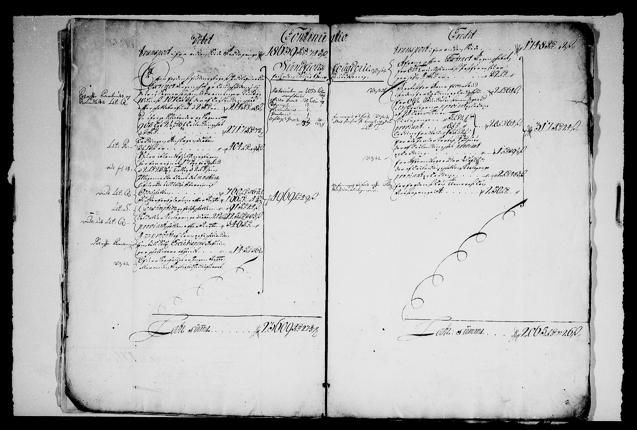 Rentekammeret inntil 1814, Reviderte regnskaper, Stiftamtstueregnskaper, Bergen stiftamt, AV/RA-EA-6043/R/Rc/L0095: Bergen stiftamt, 1681-1690