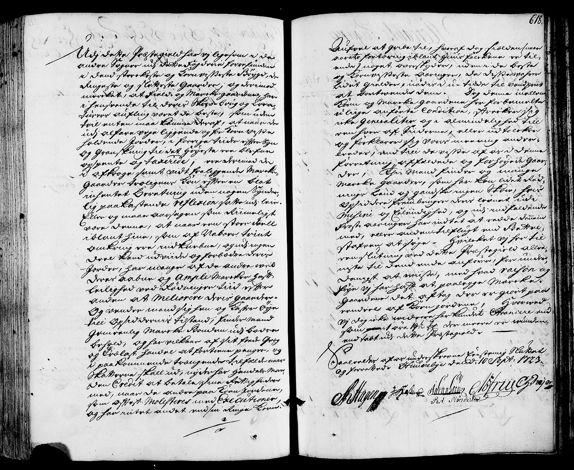 Rentekammeret inntil 1814, Realistisk ordnet avdeling, RA/EA-4070/N/Nb/Nbf/L0164: Stjørdal og Verdal eksaminasjonsprotokoll, 1723, s. 627
