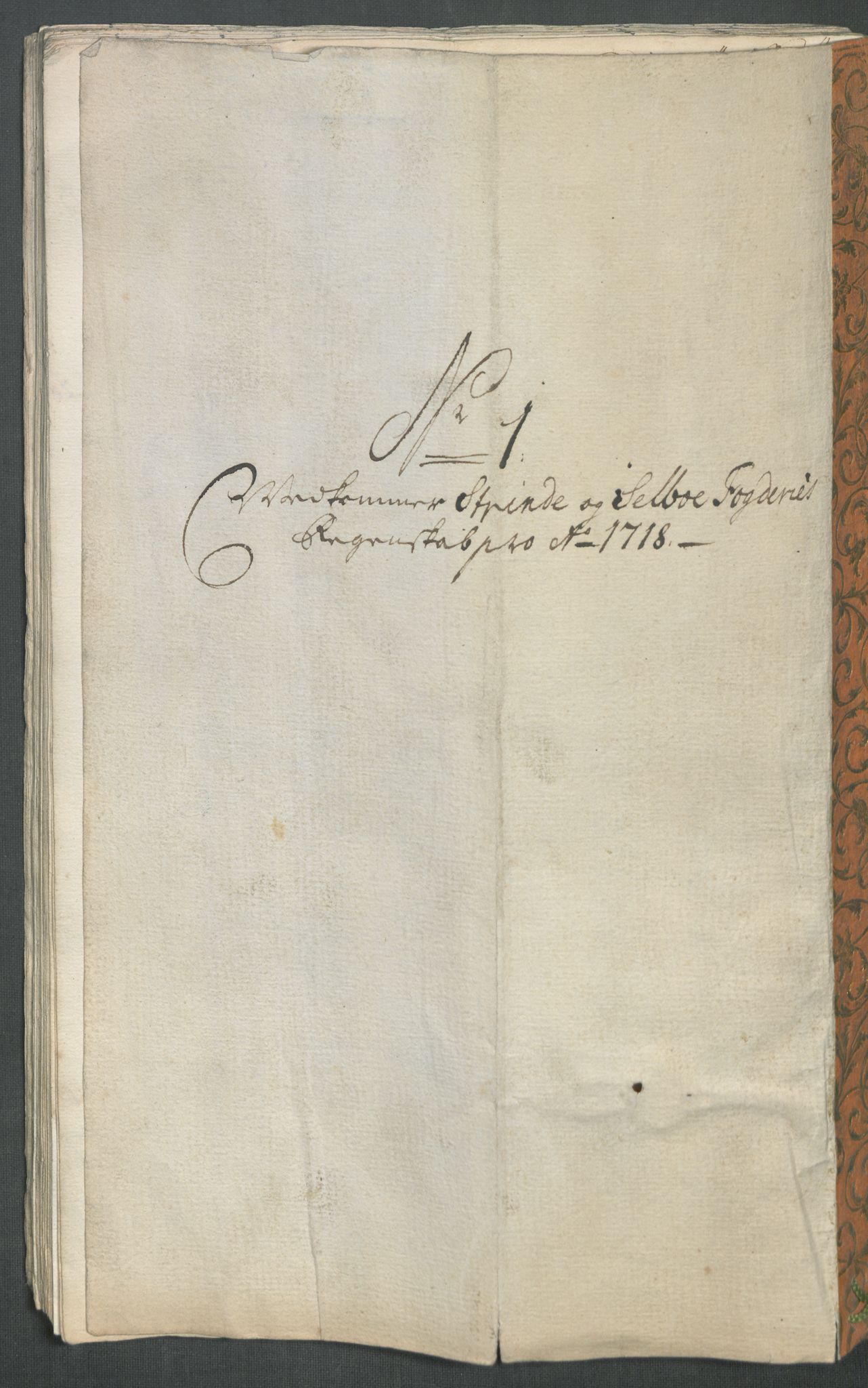 Rentekammeret inntil 1814, Reviderte regnskaper, Fogderegnskap, RA/EA-4092/R61/L4116: Fogderegnskap Strinda og Selbu, 1717-1718, s. 343