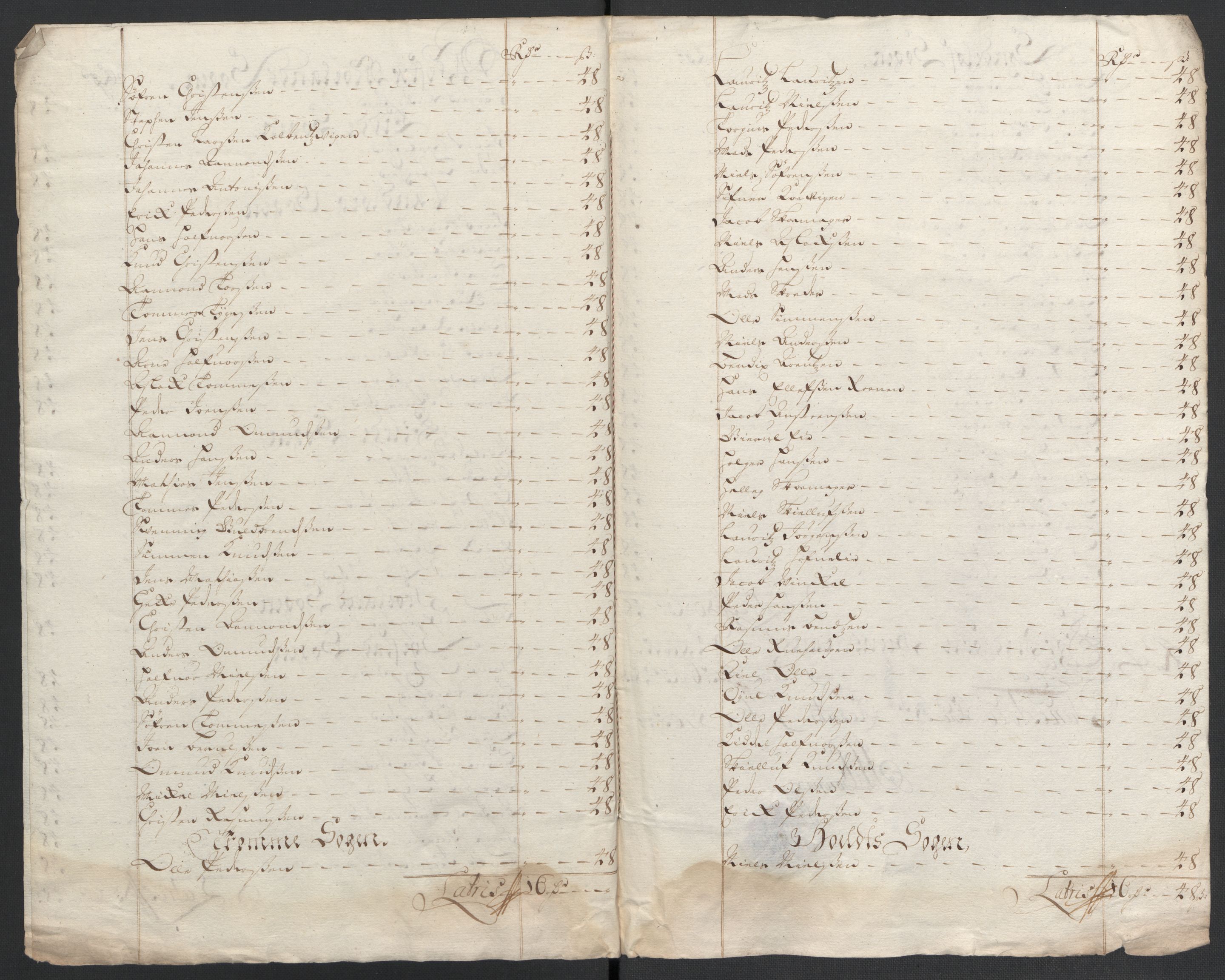 Rentekammeret inntil 1814, Reviderte regnskaper, Fogderegnskap, AV/RA-EA-4092/R39/L2317: Fogderegnskap Nedenes, 1704-1705, s. 440