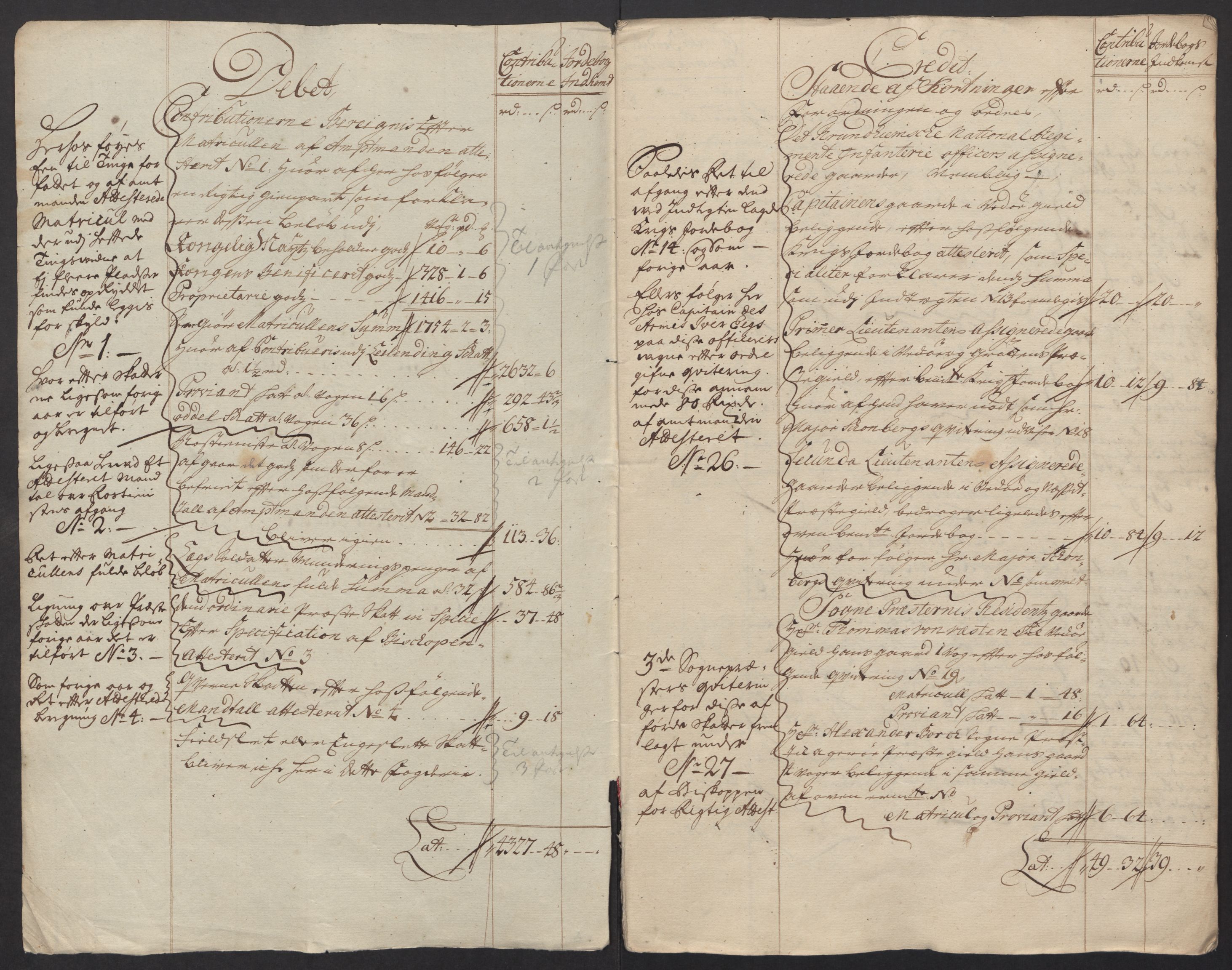 Rentekammeret inntil 1814, Reviderte regnskaper, Fogderegnskap, AV/RA-EA-4092/R55/L3663: Fogderegnskap Romsdal, 1715-1716, s. 261