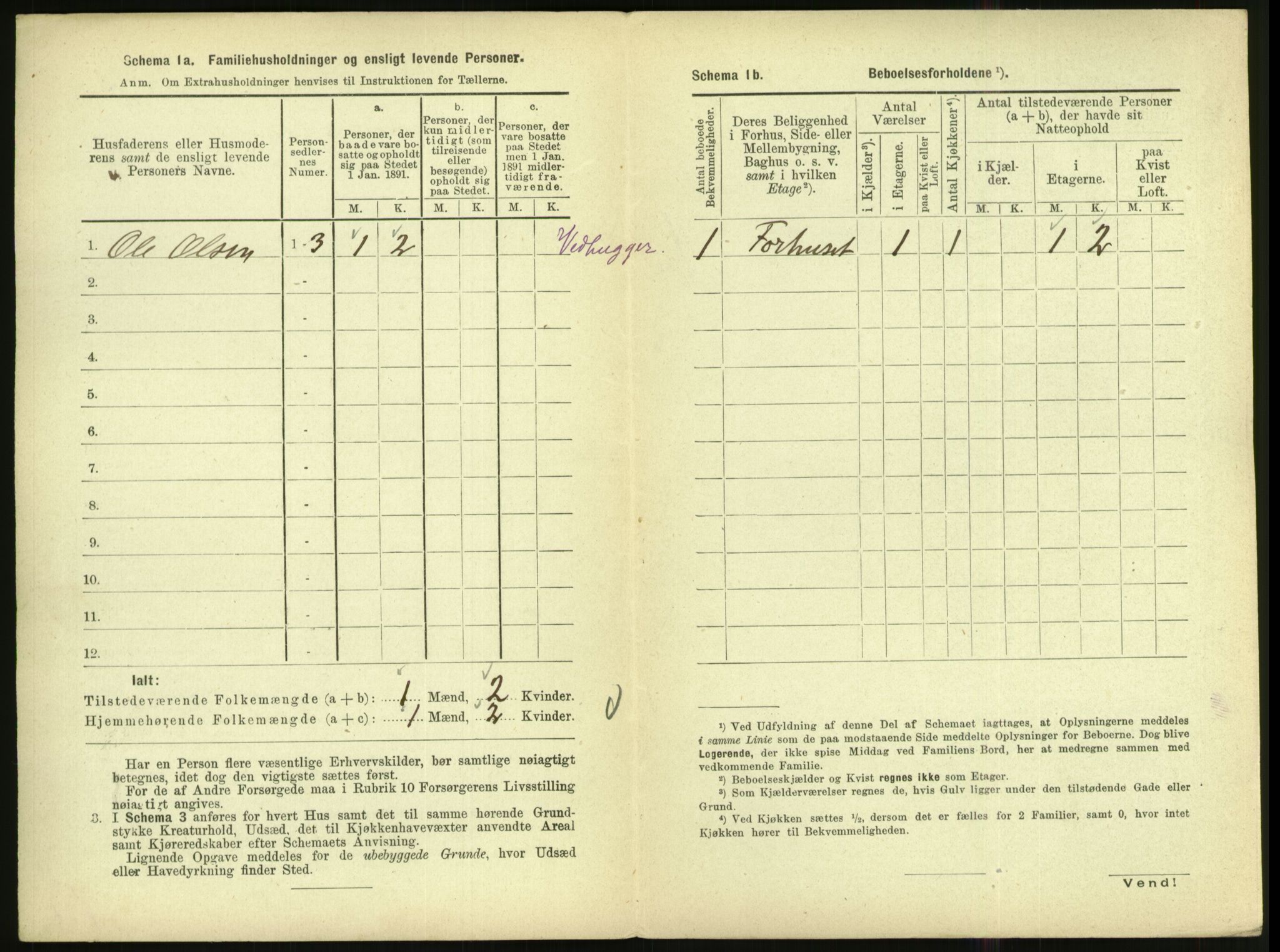 RA, Folketelling 1891 for 1002 Mandal ladested, 1891, s. 920