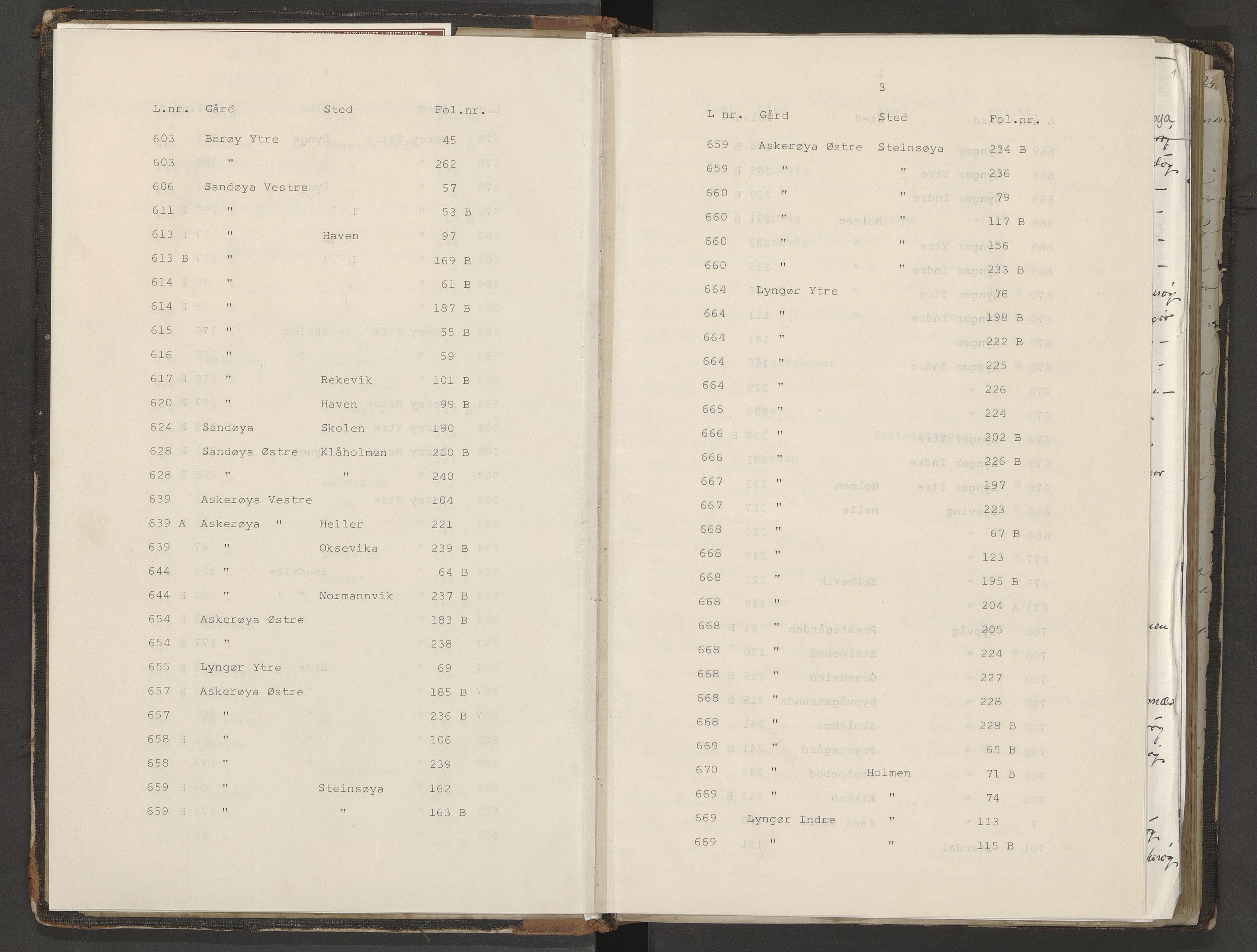 Norges Brannkasse Dypvåg og Flosta, AV/SAK-2241-0008/F/Fa/L0001: Branntakstprotokoll nr. 1 med gårdsnavnregister, 1846-1856