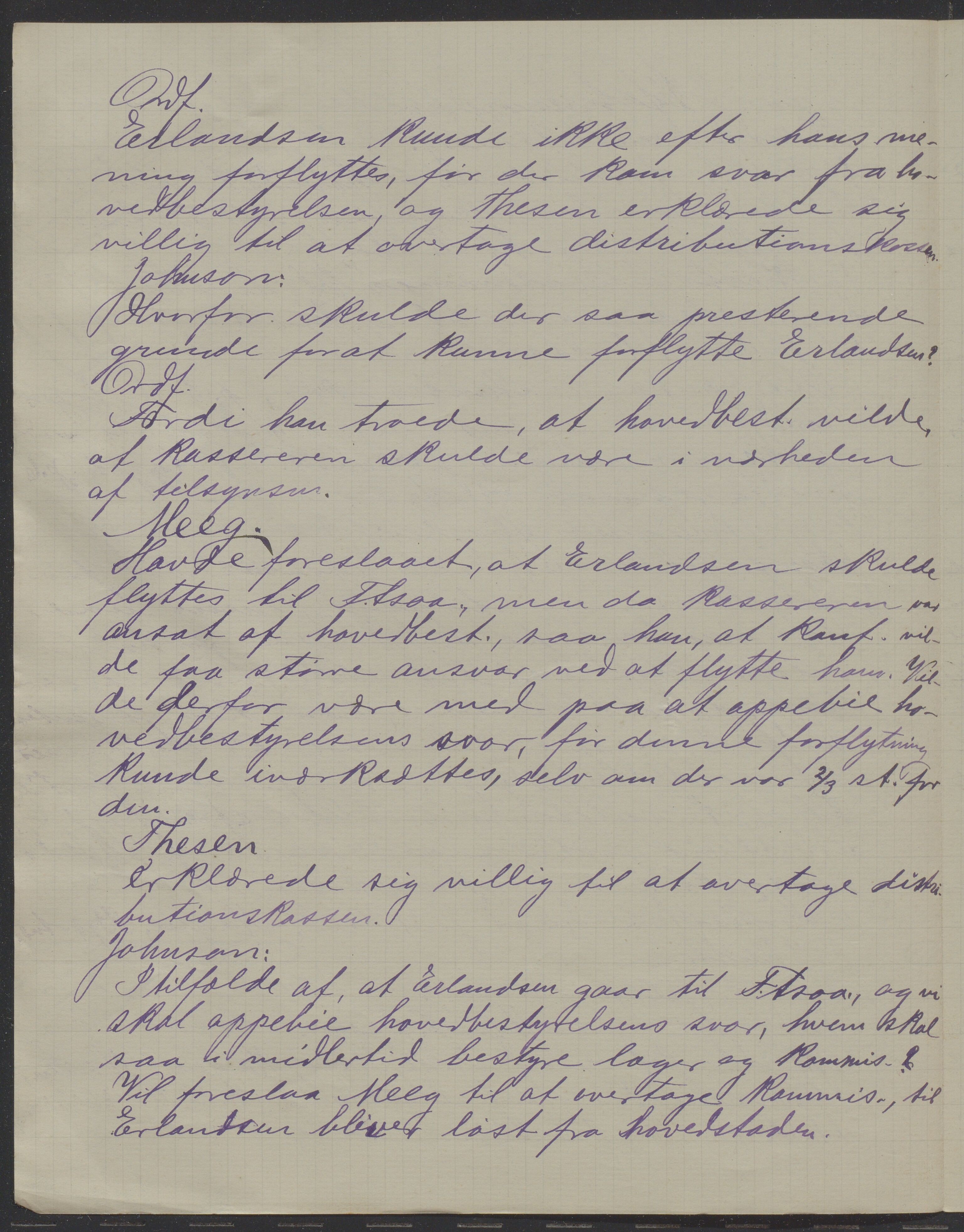 Det Norske Misjonsselskap - hovedadministrasjonen, VID/MA-A-1045/D/Da/Daa/L0043/0009: Konferansereferat og årsberetninger / Konferansereferat fra Madagaskar Innland, del I., 1900