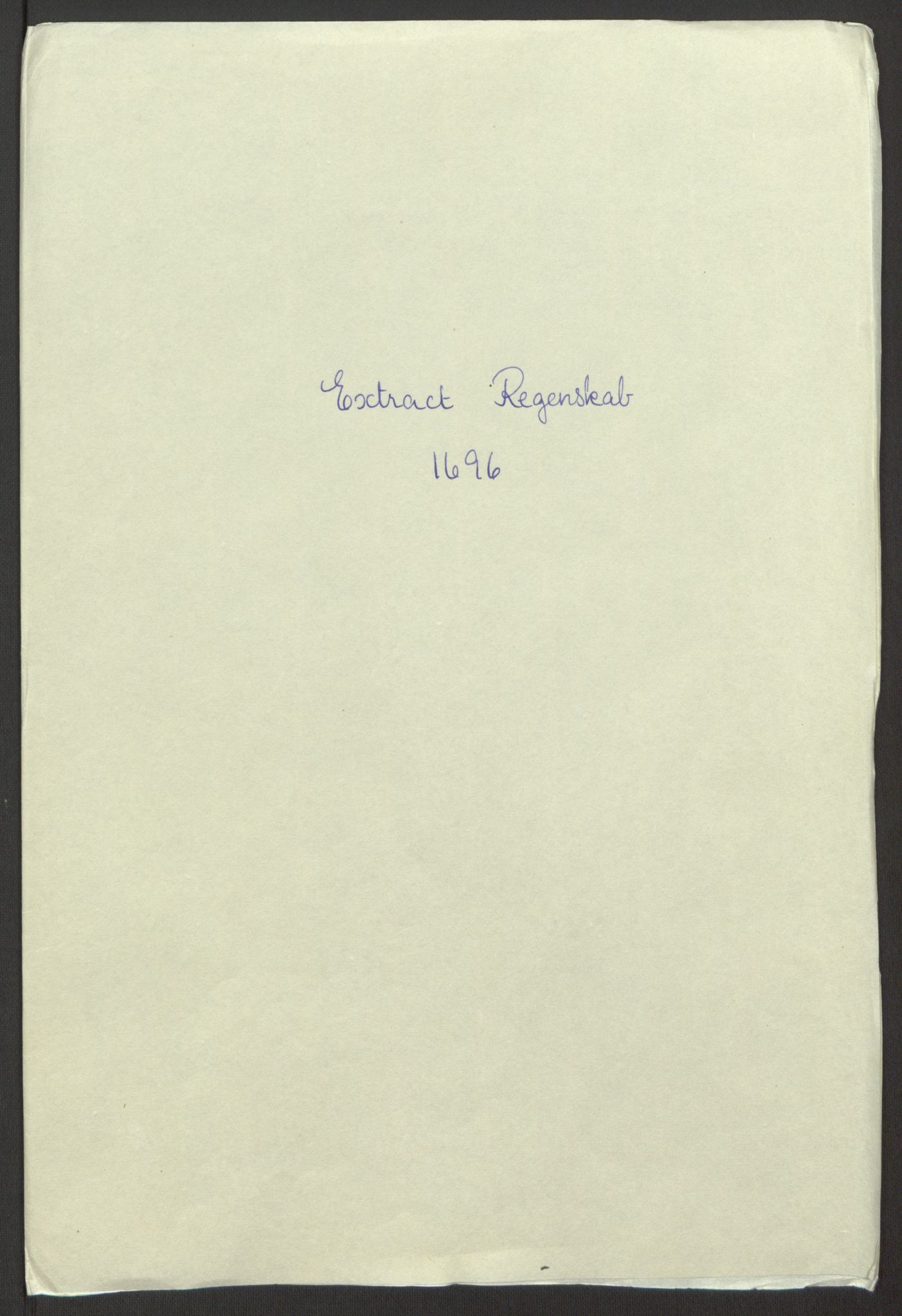 Rentekammeret inntil 1814, Reviderte regnskaper, Fogderegnskap, AV/RA-EA-4092/R65/L4505: Fogderegnskap Helgeland, 1693-1696, s. 402