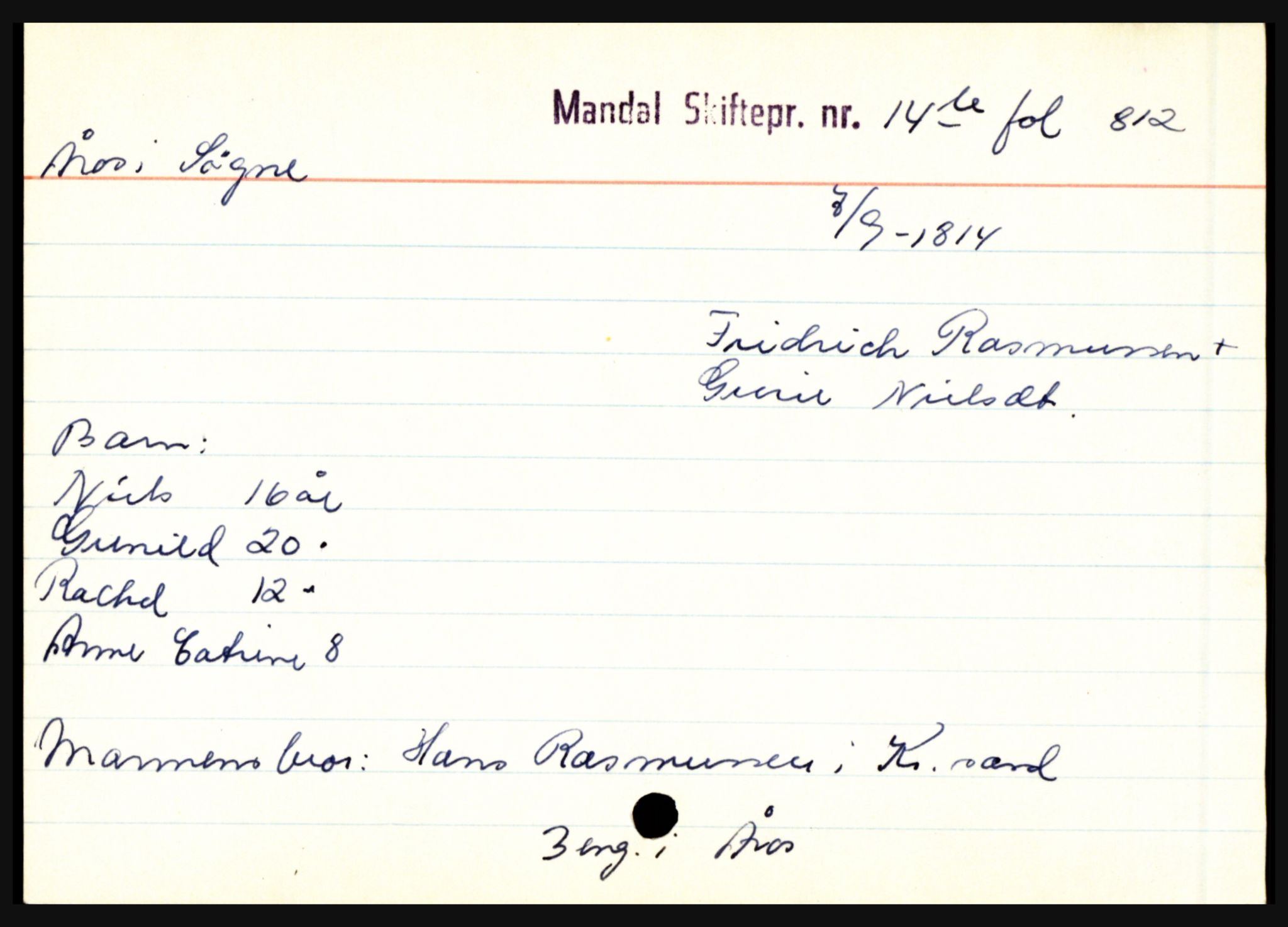 Mandal sorenskriveri, AV/SAK-1221-0005/001/H, s. 27434