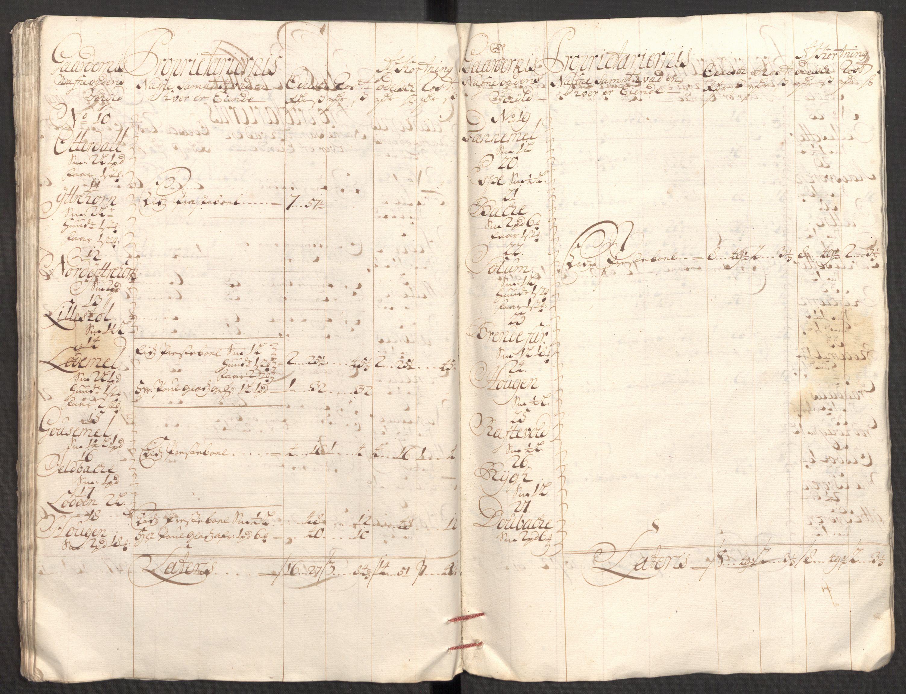 Rentekammeret inntil 1814, Reviderte regnskaper, Fogderegnskap, RA/EA-4092/R53/L3433: Fogderegnskap Sunn- og Nordfjord, 1710-1711, s. 421