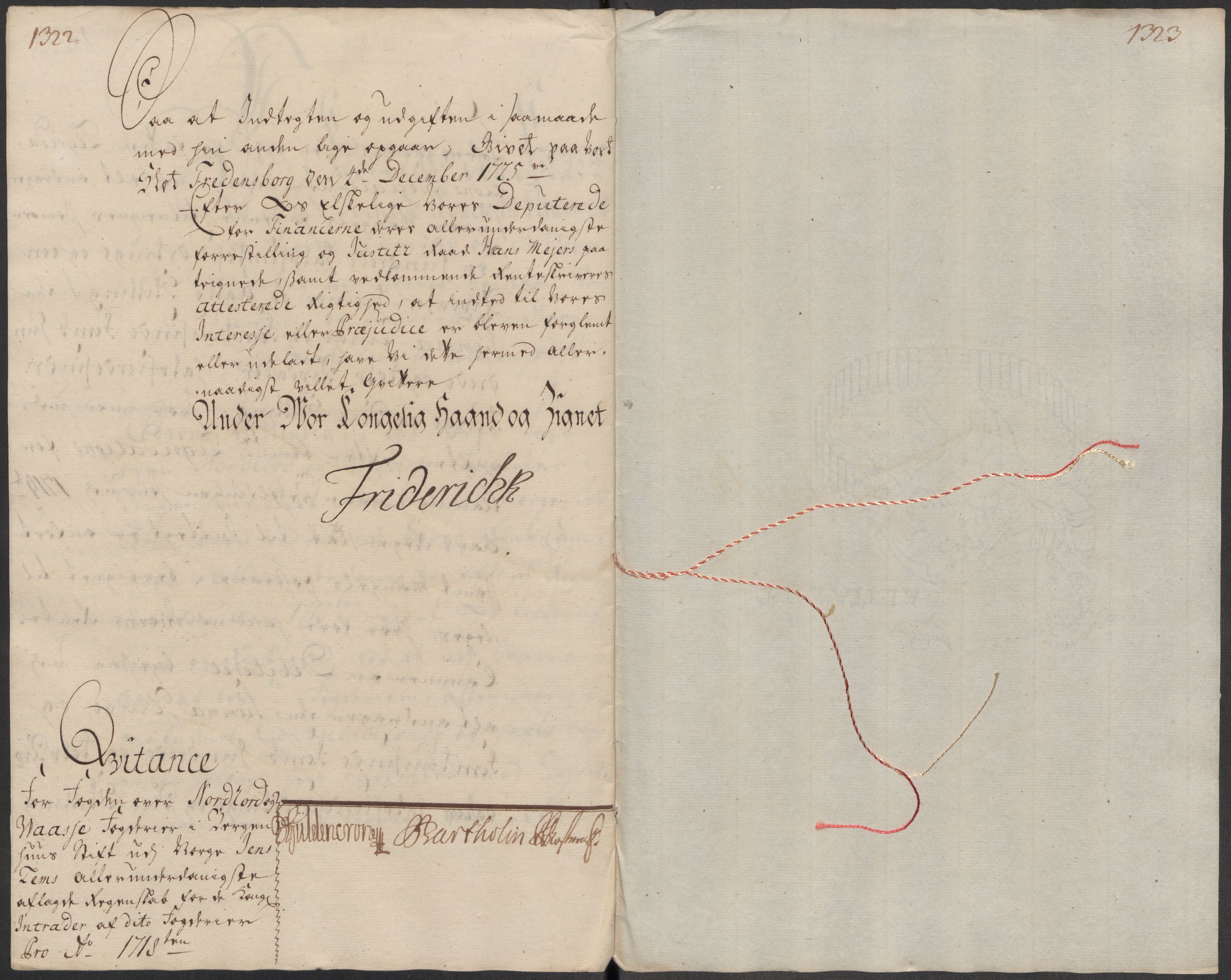 Rentekammeret inntil 1814, Reviderte regnskaper, Fogderegnskap, AV/RA-EA-4092/R51/L3202: Fogderegnskap Nordhordland og Voss, 1718, s. 29