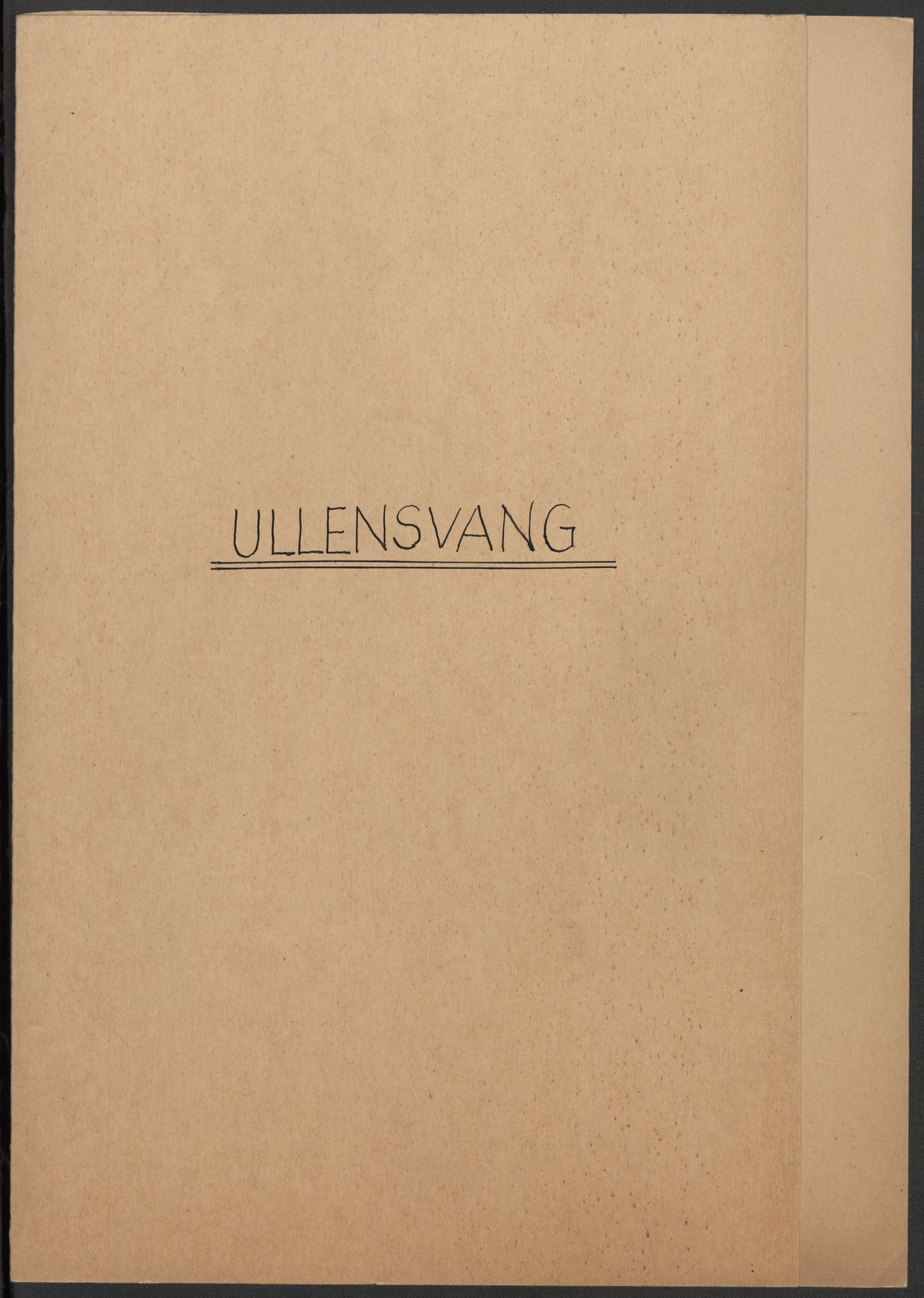 Riksarkivets diplomsamling, AV/RA-EA-5965/F15/L0037: Prestearkiv - Hordaland, 1577-1733, s. 2