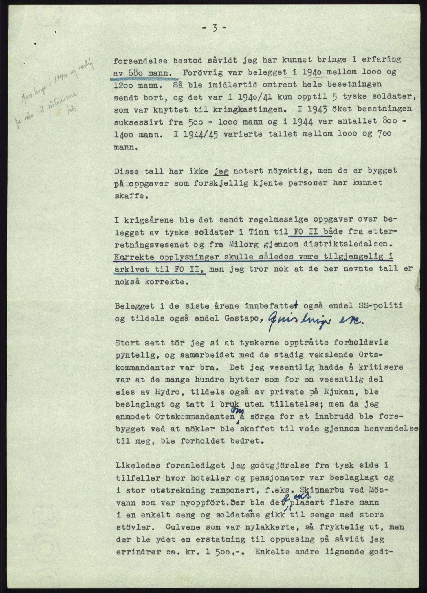 Forsvaret, Forsvarets krigshistoriske avdeling, AV/RA-RAFA-2017/Y/Yb/L0056: II-C-11-136-139  -  1. Divisjon, 1940-1957, s. 491