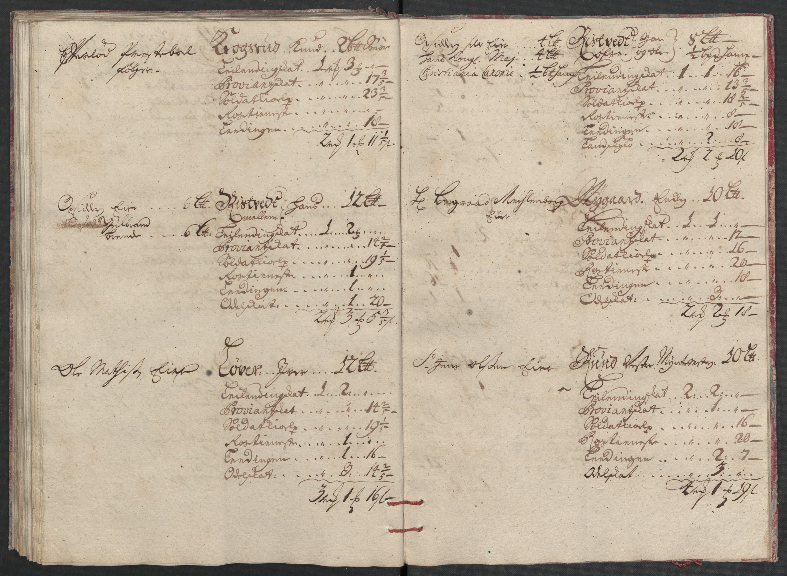 Rentekammeret inntil 1814, Reviderte regnskaper, Fogderegnskap, AV/RA-EA-4092/R24/L1582: Fogderegnskap Numedal og Sandsvær, 1704, s. 172