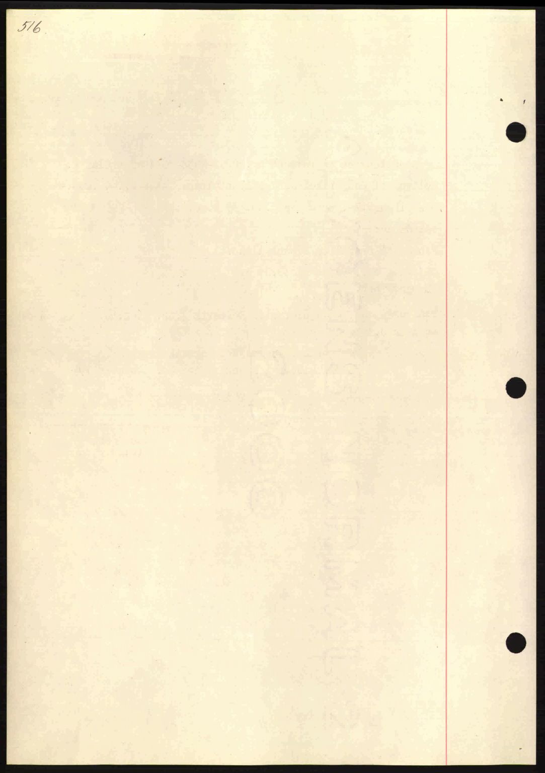 Nordmøre sorenskriveri, SAT/A-4132/1/2/2Ca: Pantebok nr. B84, 1938-1939, Dagboknr: 41/1939