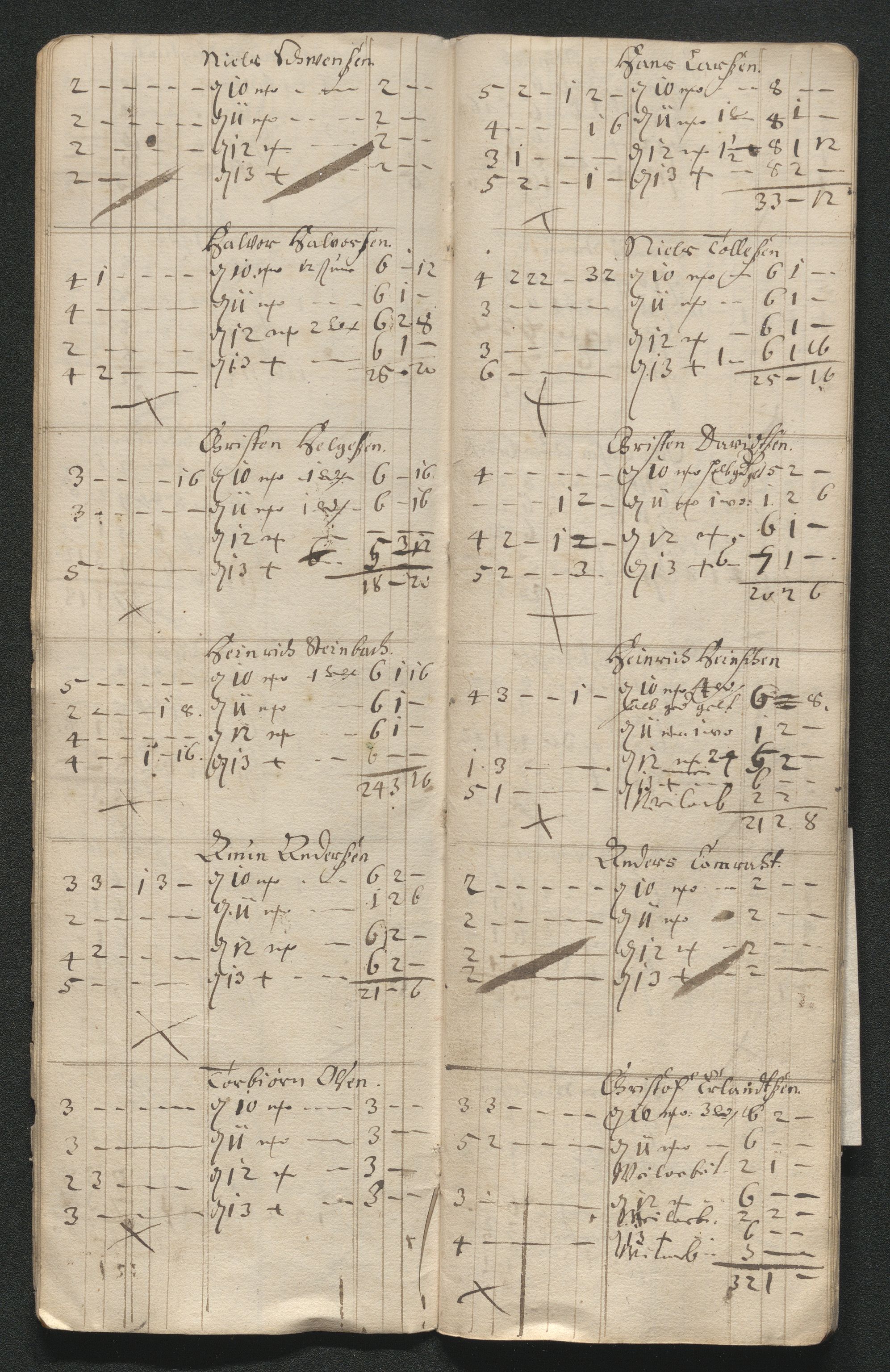 Kongsberg Sølvverk 1623-1816, AV/SAKO-EA-3135/001/D/Dc/Dcd/L0045: Utgiftsregnskap for gruver m.m. , 1678, s. 190