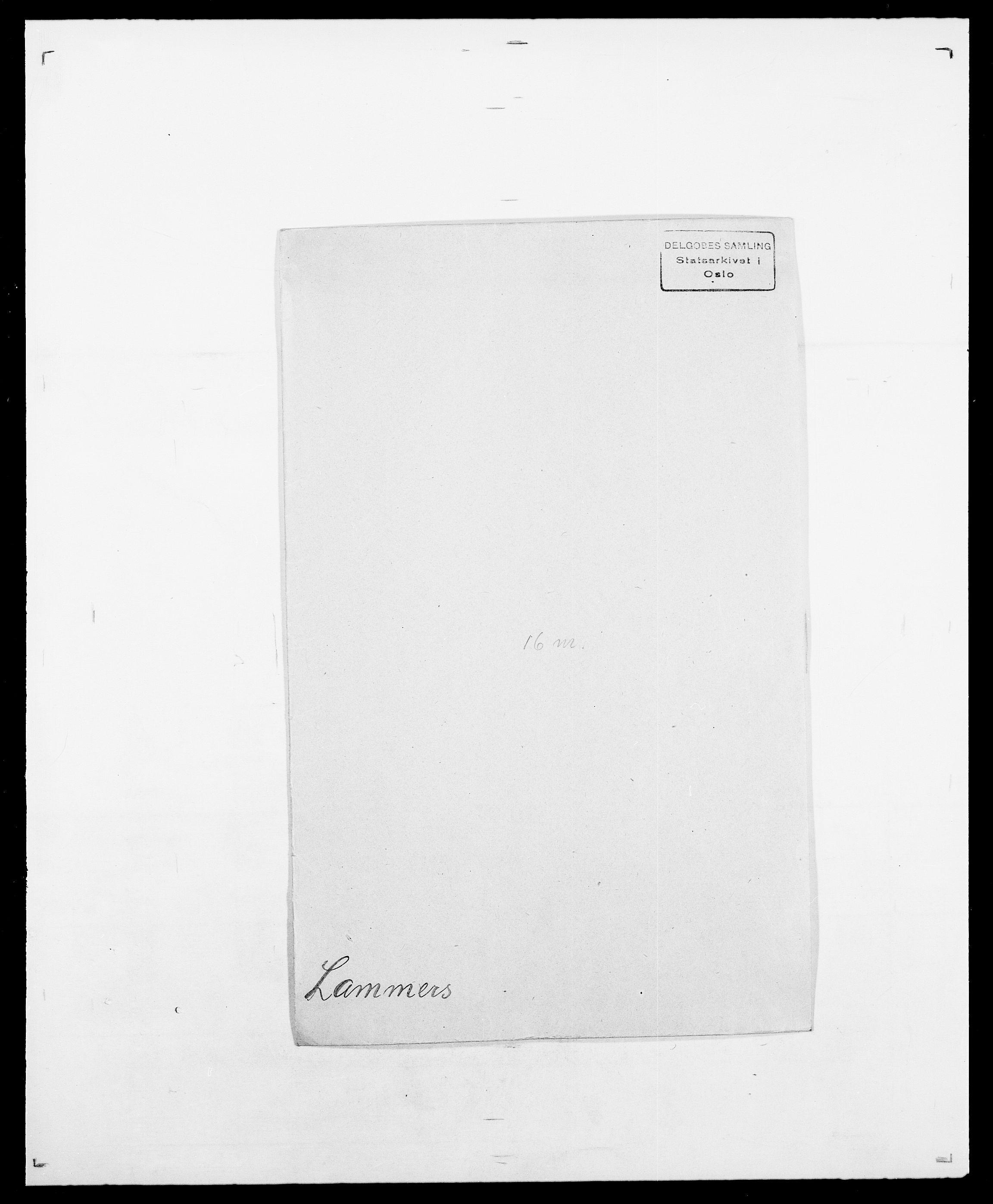 Delgobe, Charles Antoine - samling, AV/SAO-PAO-0038/D/Da/L0022: Krog - Lasteen, s. 439