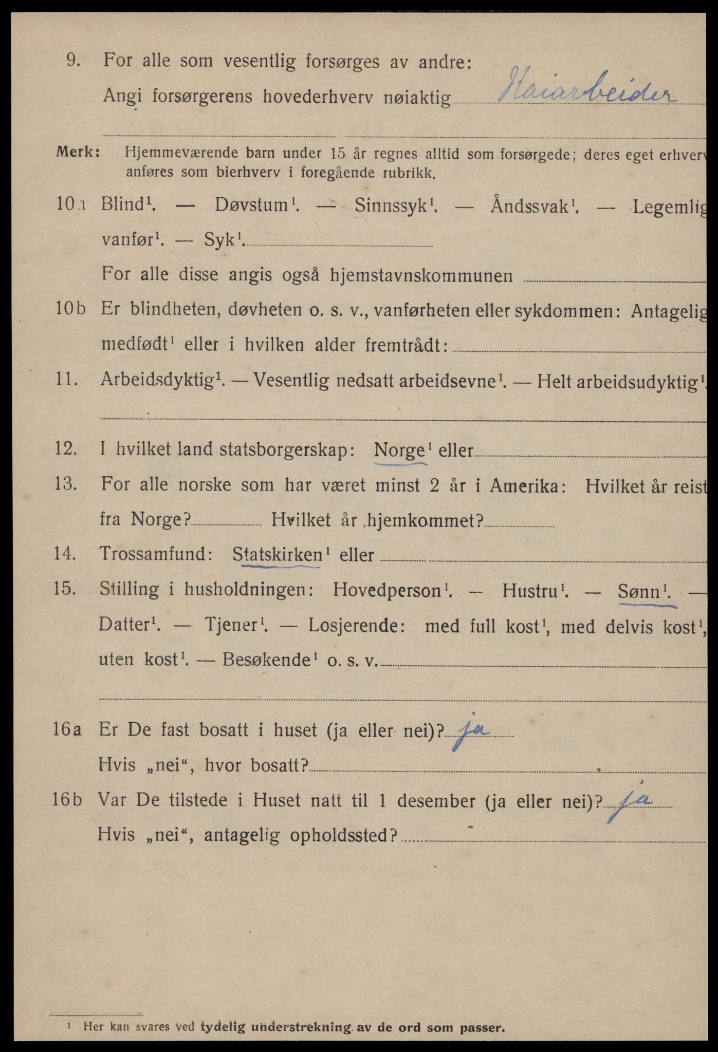 SAT, Folketelling 1920 for 1501 Ålesund kjøpstad, 1920, s. 12165