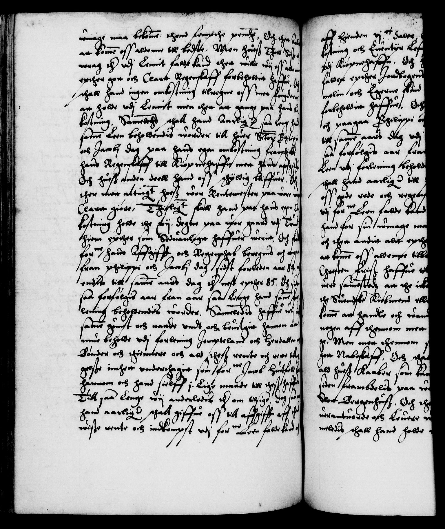 Danske Kanselli 1572-1799, AV/RA-EA-3023/F/Fc/Fca/Fcaa/L0001: Norske registre (mikrofilm), 1572-1588, s. 476b