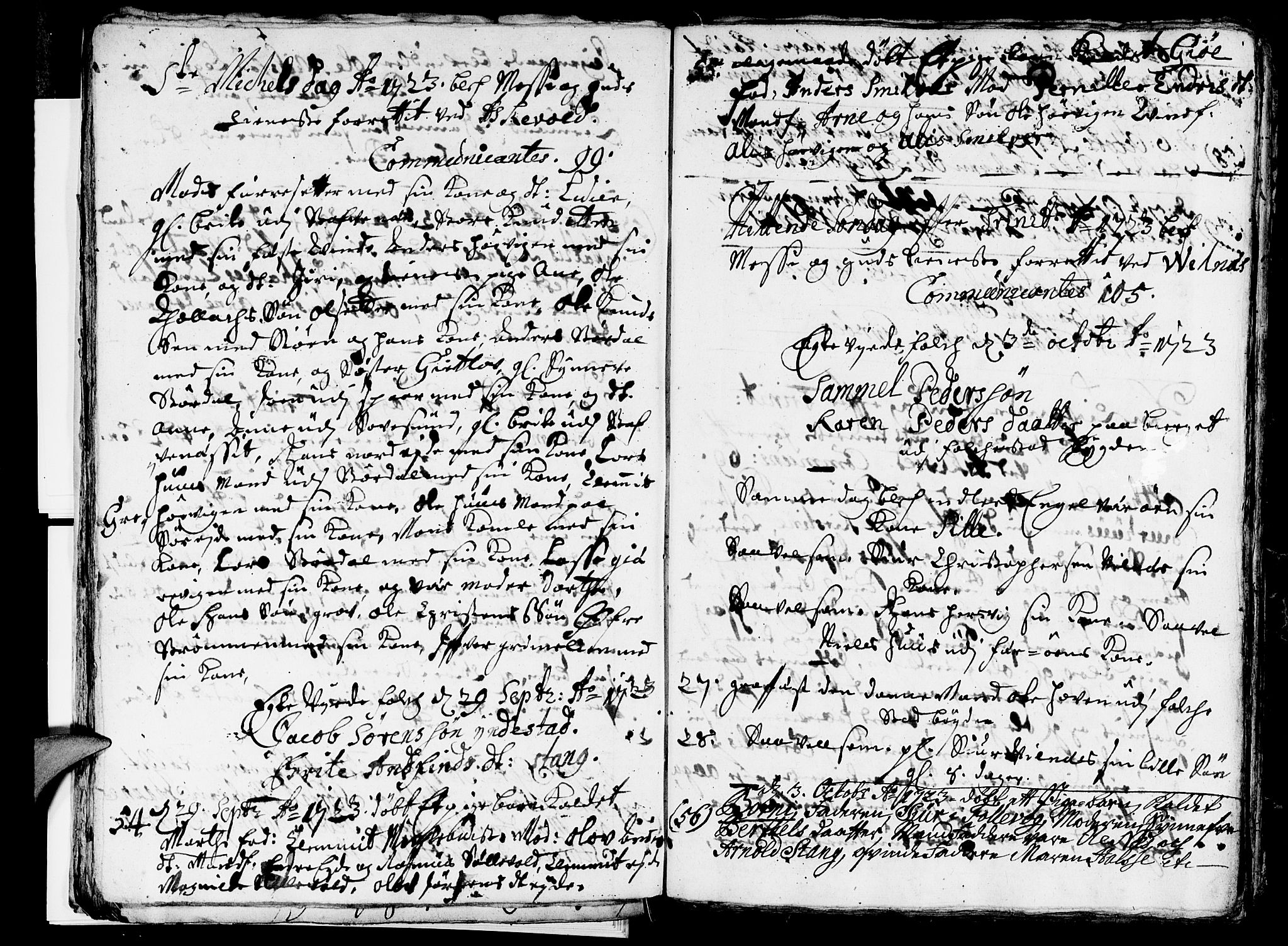 Askvoll sokneprestembete, AV/SAB-A-79501/H/Haa/Haaa/L0005: Ministerialbok nr. A 5, 1722-1733, s. 52