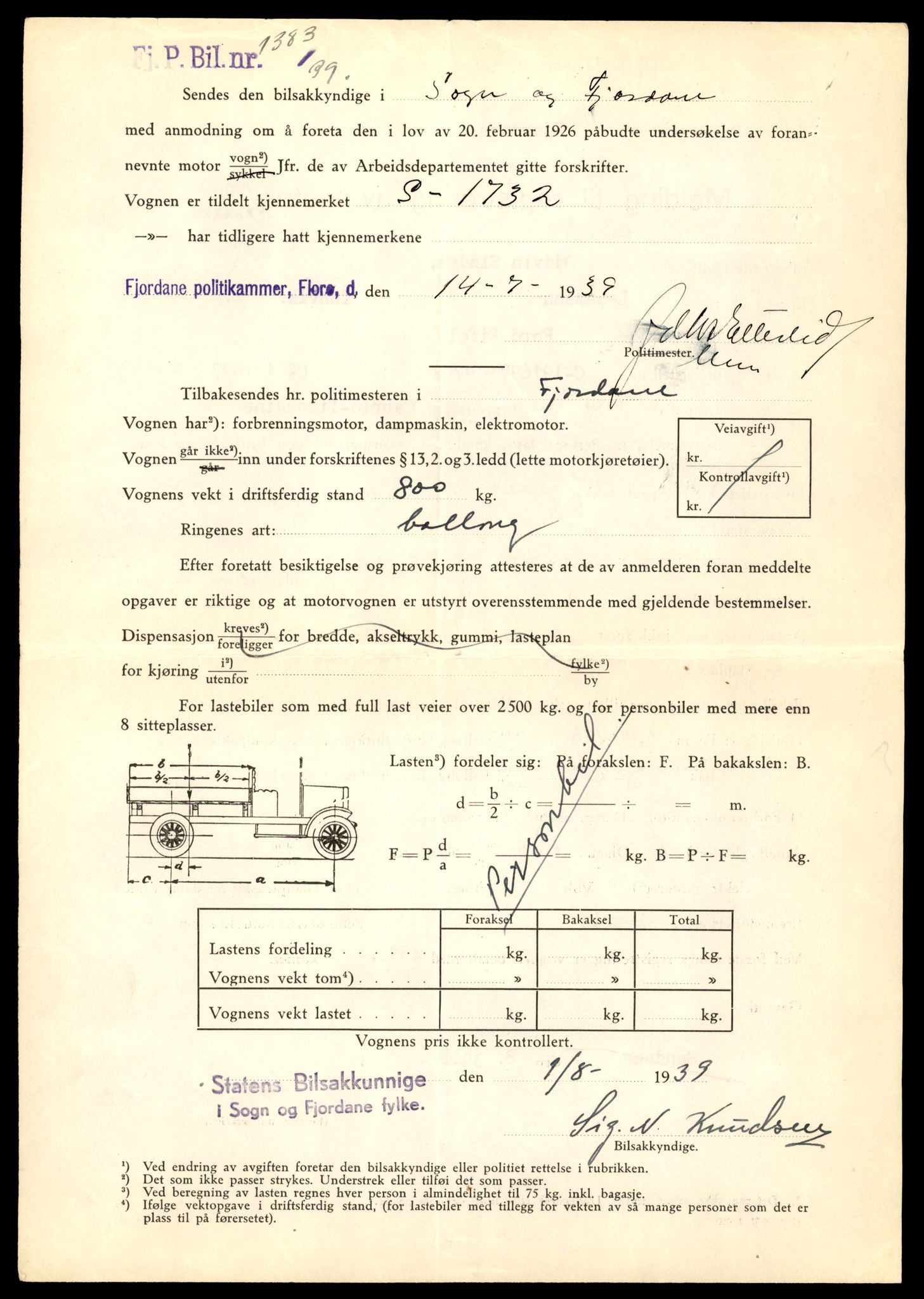 Møre og Romsdal vegkontor - Ålesund trafikkstasjon, AV/SAT-A-4099/F/Fe/L0045: Registreringskort for kjøretøy T 14320 - T 14444, 1927-1998, s. 3019