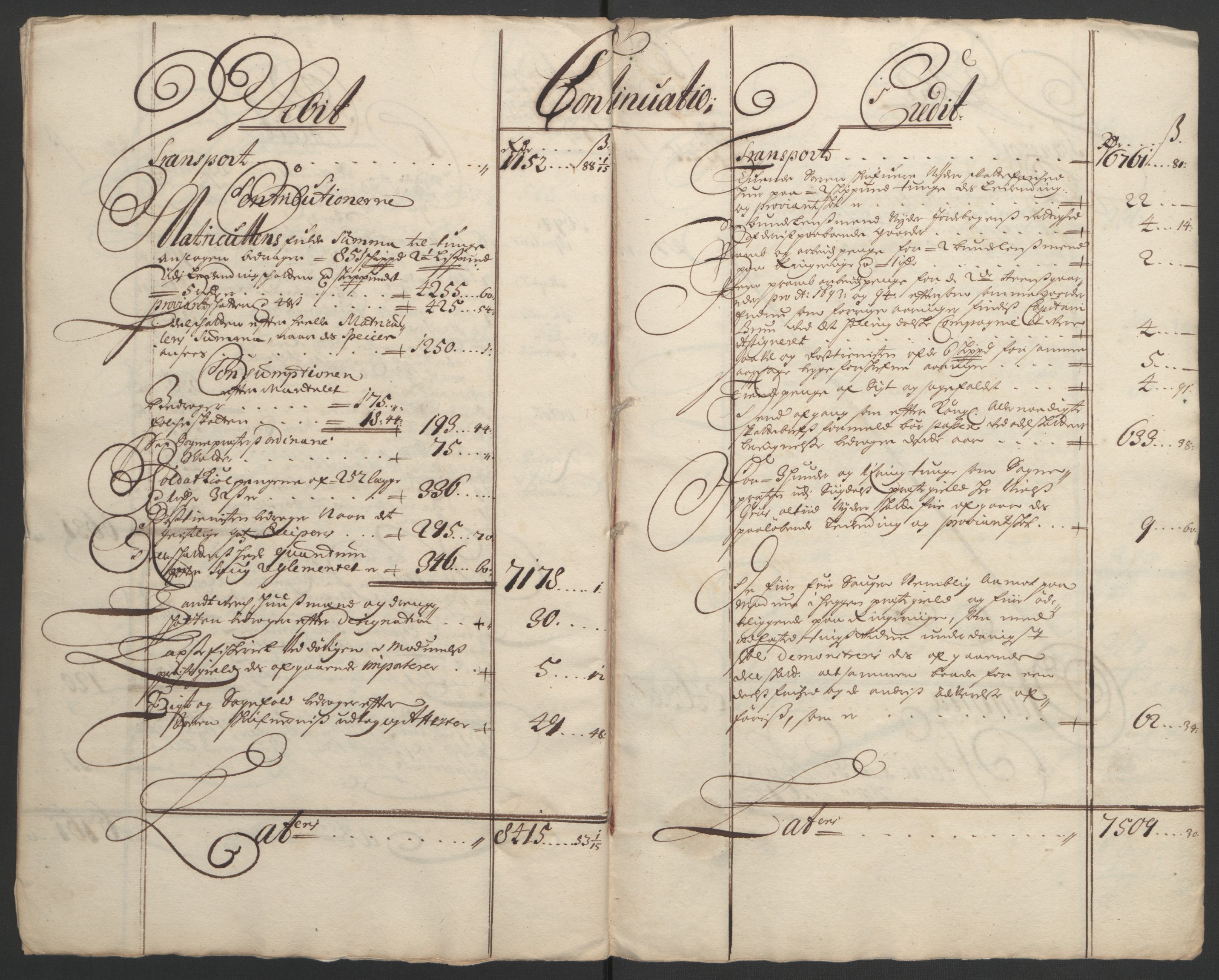 Rentekammeret inntil 1814, Reviderte regnskaper, Fogderegnskap, AV/RA-EA-4092/R22/L1451: Fogderegnskap Ringerike, Hallingdal og Buskerud, 1694, s. 13