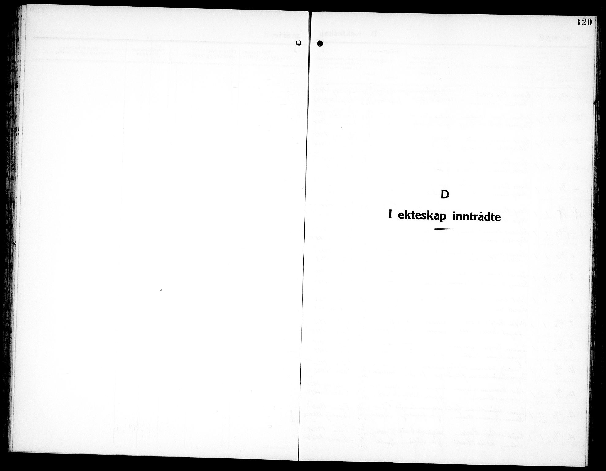 Tune prestekontor Kirkebøker, SAO/A-2007/G/Ga/L0005: Klokkerbok nr. I 5, 1929-1939, s. 120