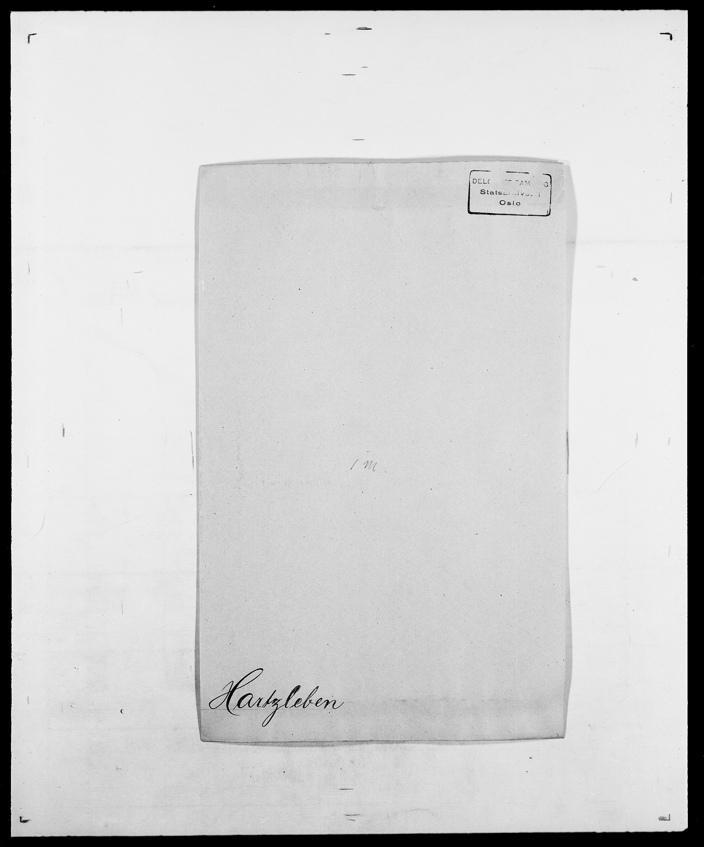 Delgobe, Charles Antoine - samling, AV/SAO-PAO-0038/D/Da/L0016: Hamborg - Hektoen, s. 470