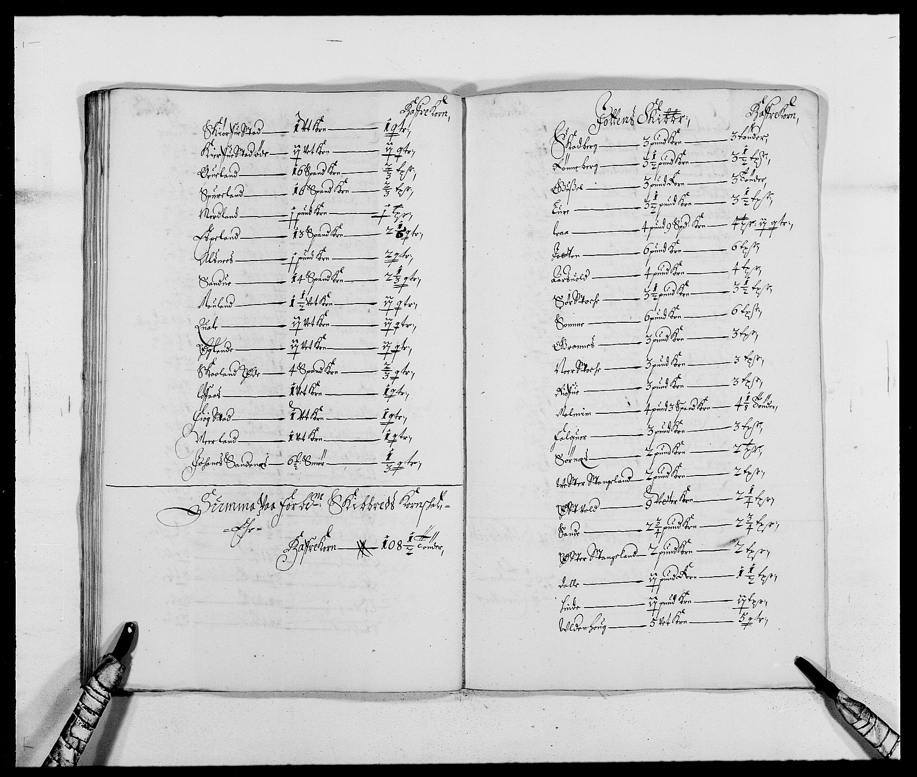 Rentekammeret inntil 1814, Reviderte regnskaper, Fogderegnskap, AV/RA-EA-4092/R46/L2716: Fogderegnskap Jæren og Dalane, 1676, s. 40