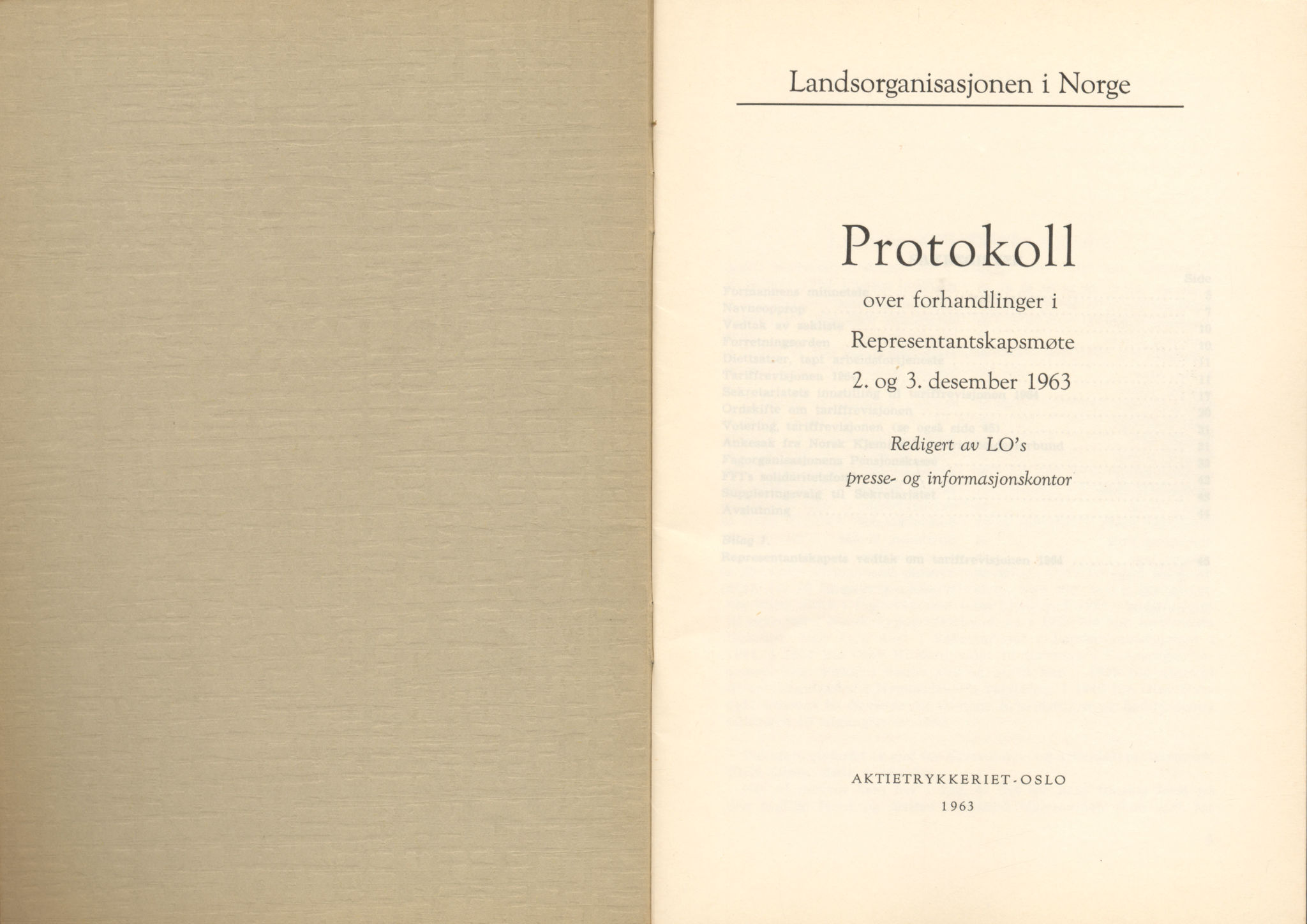 Landsorganisasjonen i Norge, AAB/ARK-1579, 1953-1977, s. 463