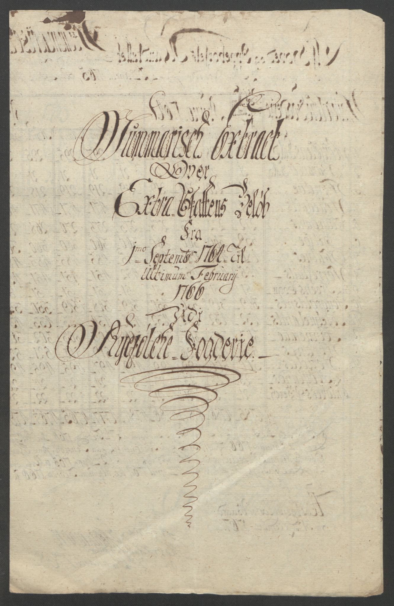 Rentekammeret inntil 1814, Reviderte regnskaper, Fogderegnskap, AV/RA-EA-4092/R47/L2972: Ekstraskatten Ryfylke, 1762-1780, s. 60