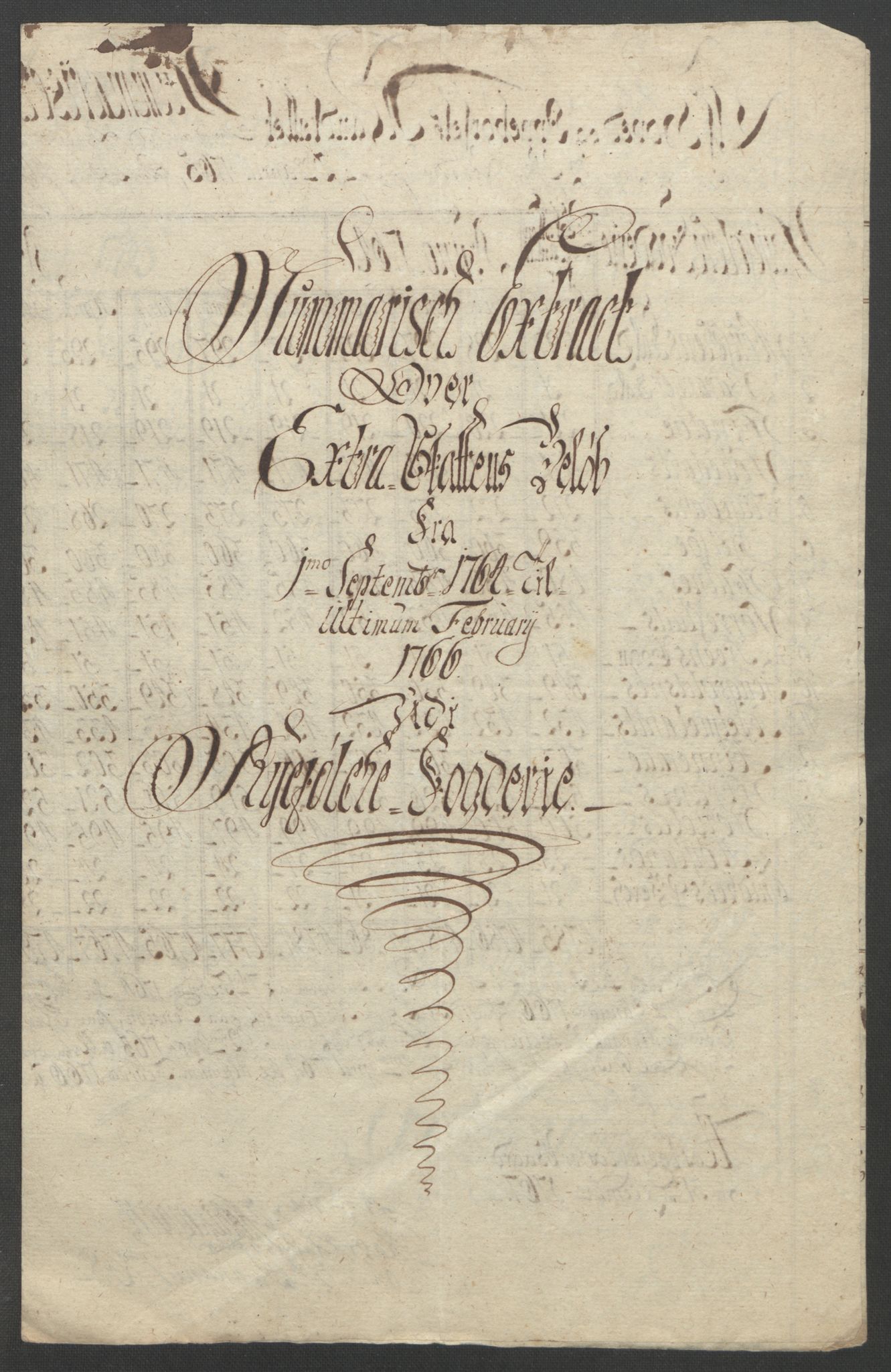 Rentekammeret inntil 1814, Reviderte regnskaper, Fogderegnskap, RA/EA-4092/R47/L2972: Ekstraskatten Ryfylke, 1762-1780, s. 60