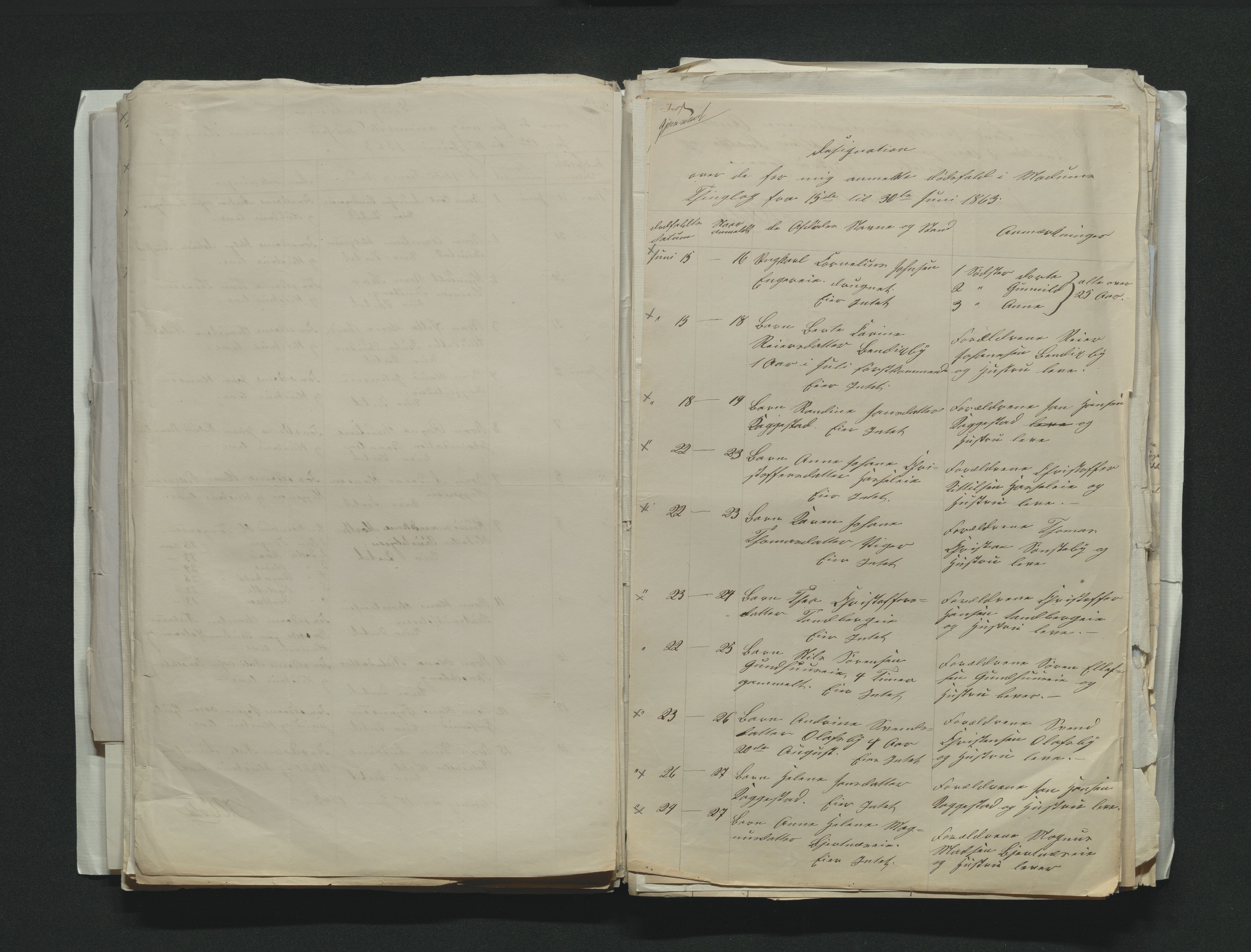 Eiker, Modum og Sigdal sorenskriveri, AV/SAKO-A-123/H/Ha/Hab/L0011: Dødsfallsmeldinger, 1862-1865, s. 247