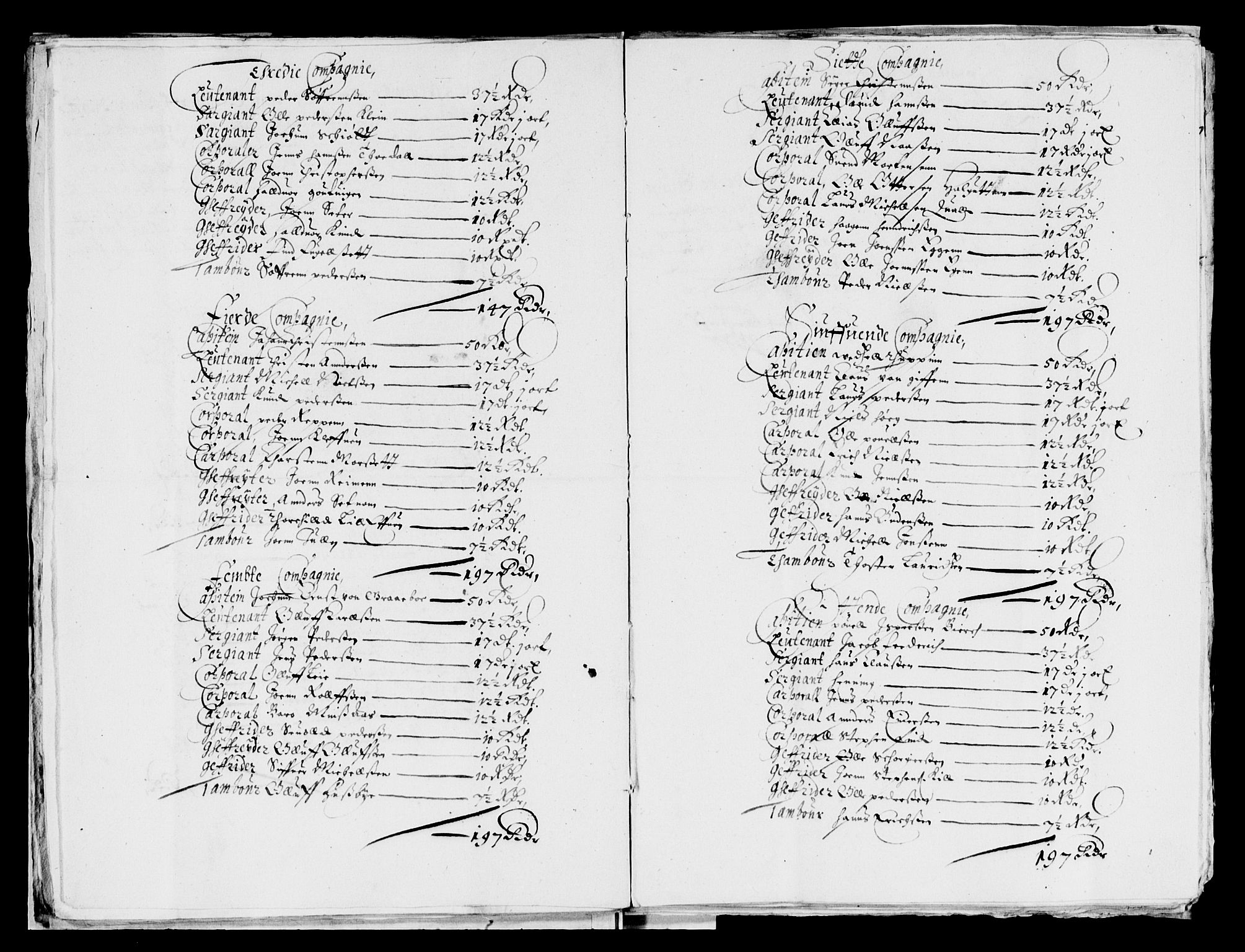 Rentekammeret inntil 1814, Reviderte regnskaper, Lensregnskaper, AV/RA-EA-5023/R/Rb/Rbw/L0119: Trondheim len, 1654-1656