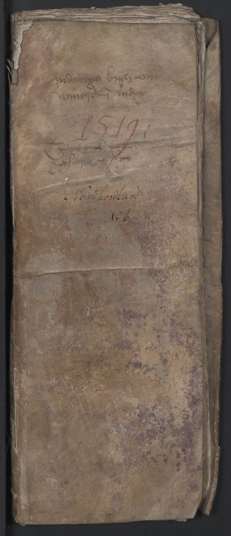 Rentekammeret inntil 1814, Reviderte regnskaper, Lensregnskaper, RA/EA-5023/R/Ra/L0007: Bergenhus len, 1519-1520