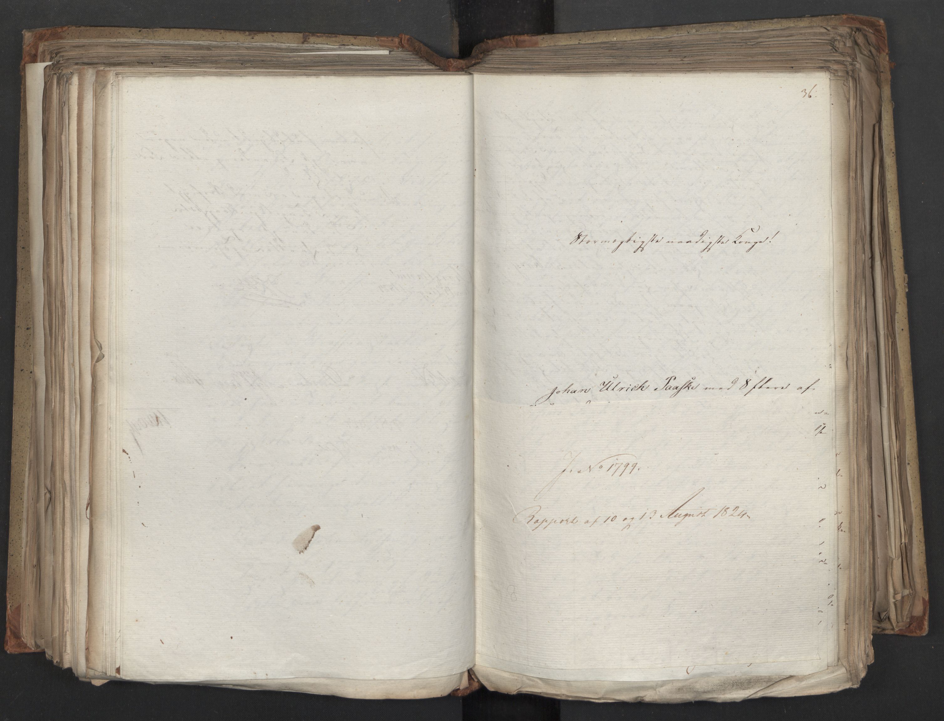Statsrådsavdelingen i Stockholm, AV/RA-S-1003/D/Da/L0039: Regjeringsinnstillinger nr. 1661-1946, 1824, s. 367