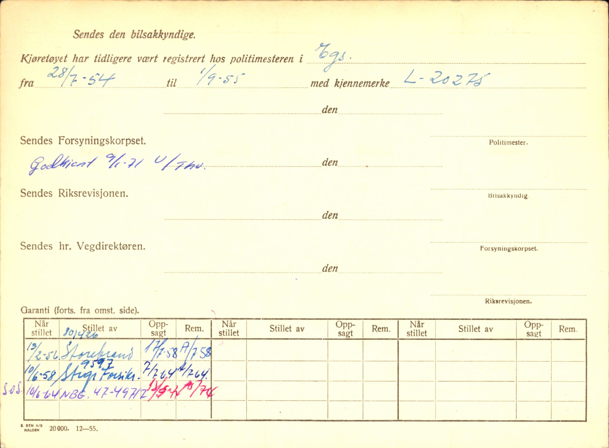 Stavanger trafikkstasjon, AV/SAST-A-101942/0/F/L0047: L-28400 - L-29099, 1930-1971, s. 1508