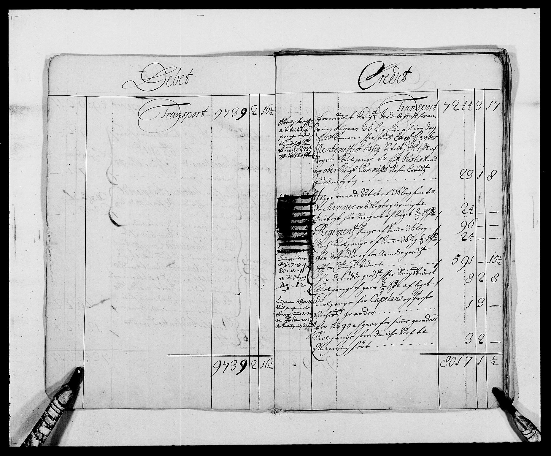 Rentekammeret inntil 1814, Reviderte regnskaper, Fogderegnskap, RA/EA-4092/R63/L4307: Fogderegnskap Inderøy, 1690-1691, s. 230