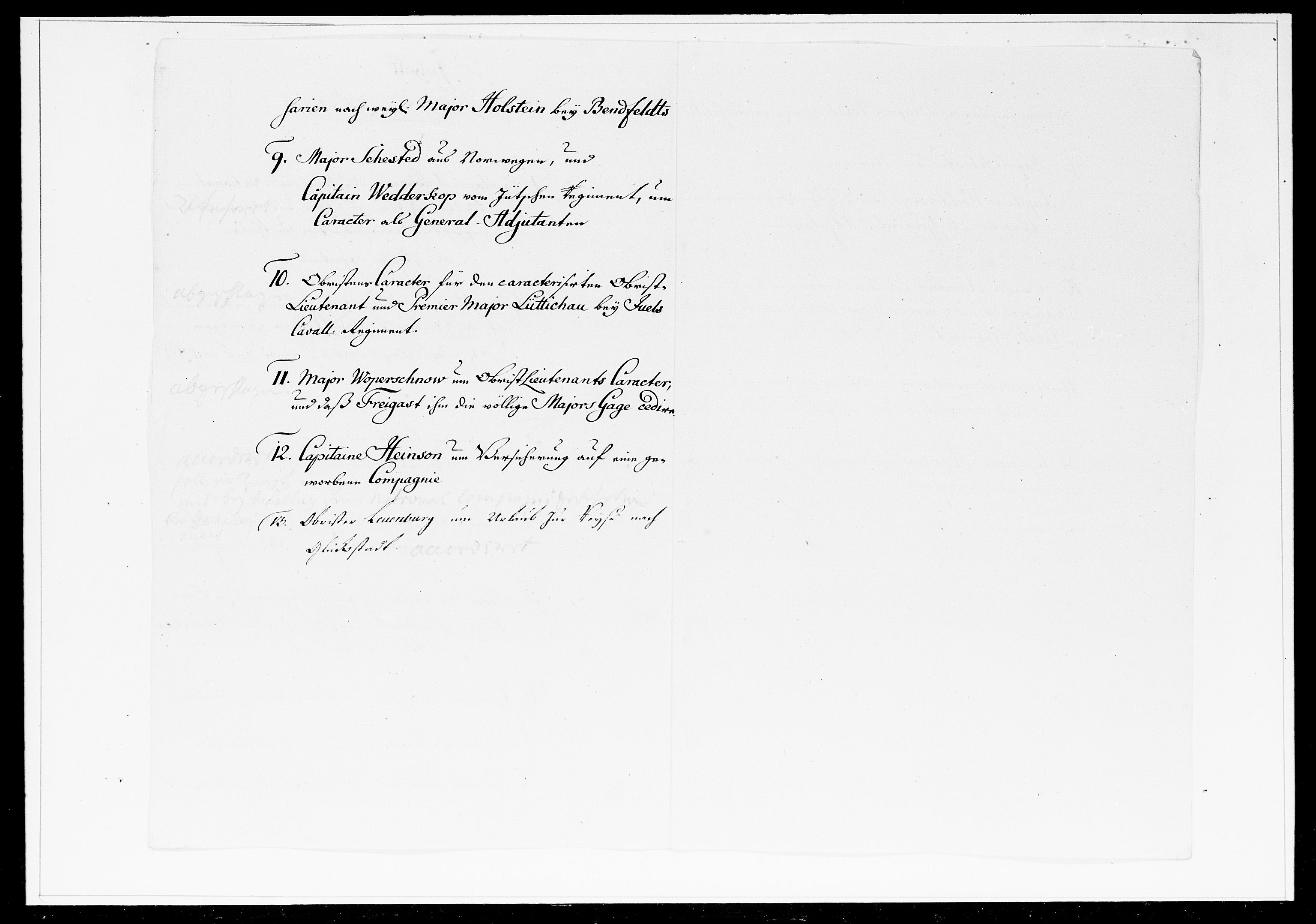 Krigskollegiet, Krigskancelliet, DRA/A-0006/-/1241-1247: Refererede sager, 1753, s. 187