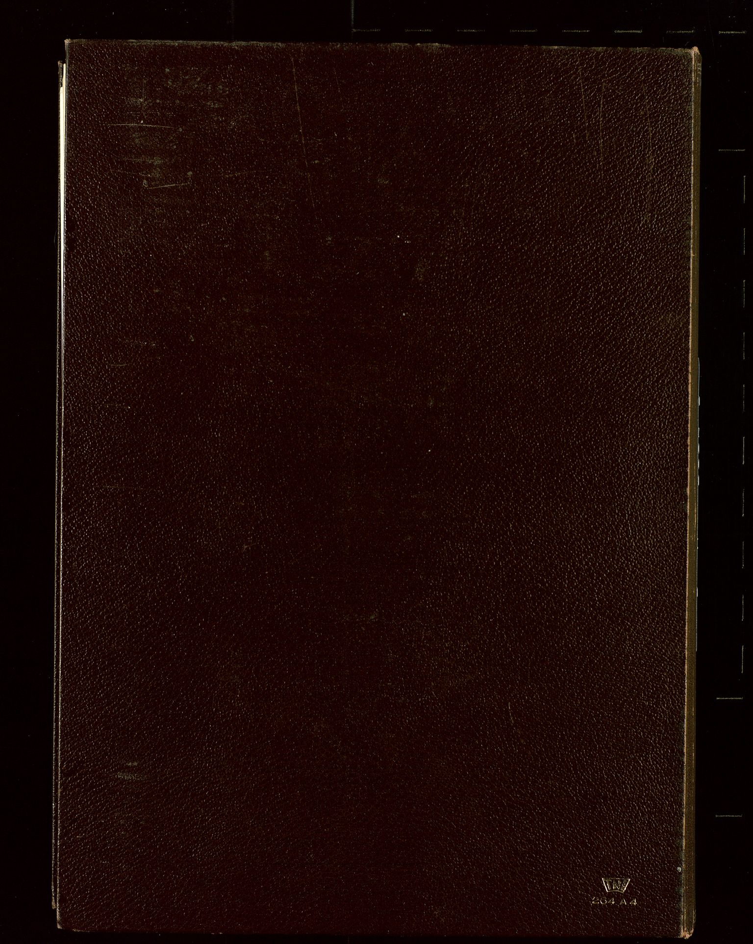 Pa 1583 - Norsk Agip AS, AV/SAST-A-102138/A/Aa/L0002: General assembly and Board of Directors meeting minutes, 1972-1979