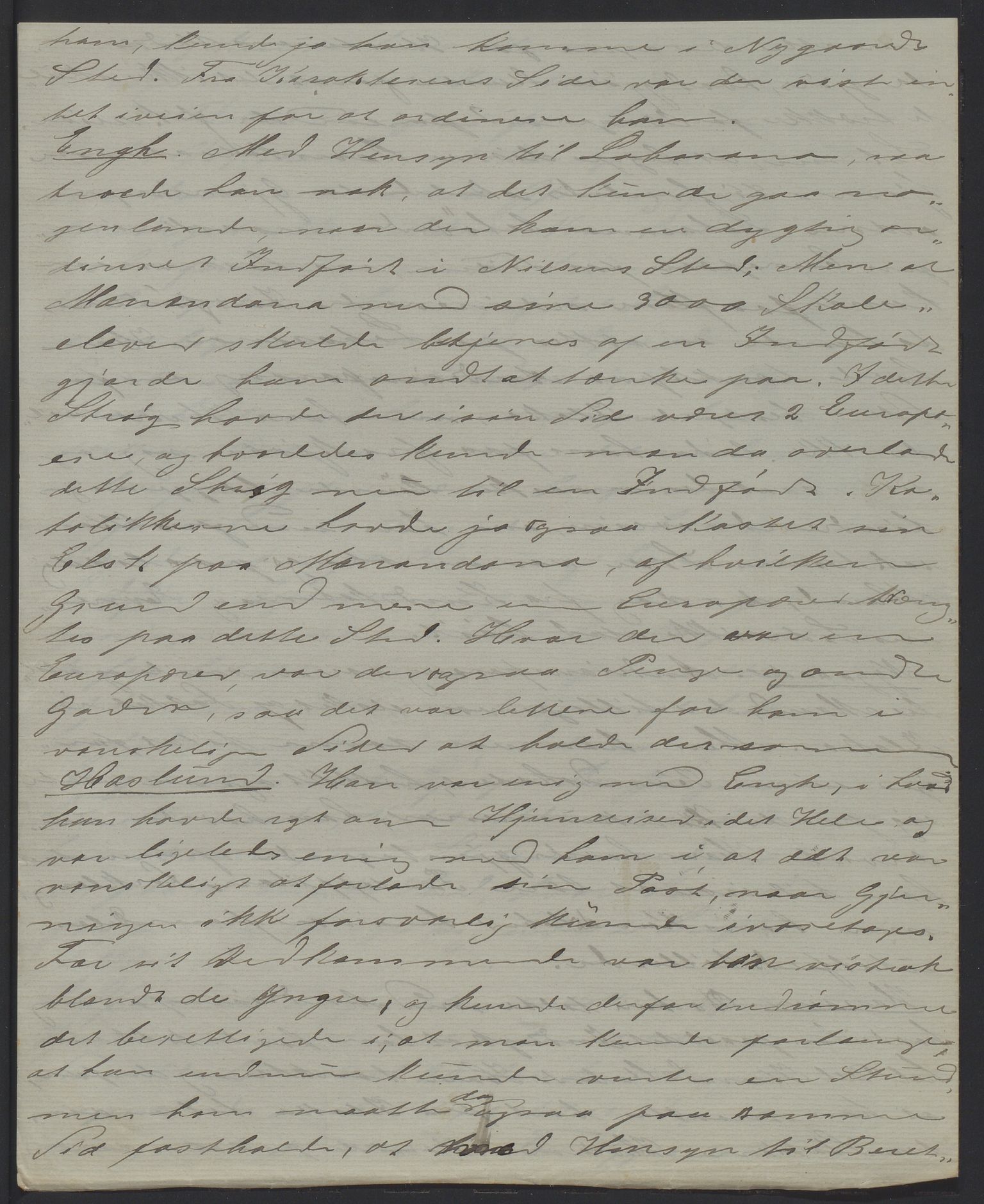 Det Norske Misjonsselskap - hovedadministrasjonen, VID/MA-A-1045/D/Da/Daa/L0036/0006: Konferansereferat og årsberetninger / Konferansereferat fra Madagaskar Innland., 1884