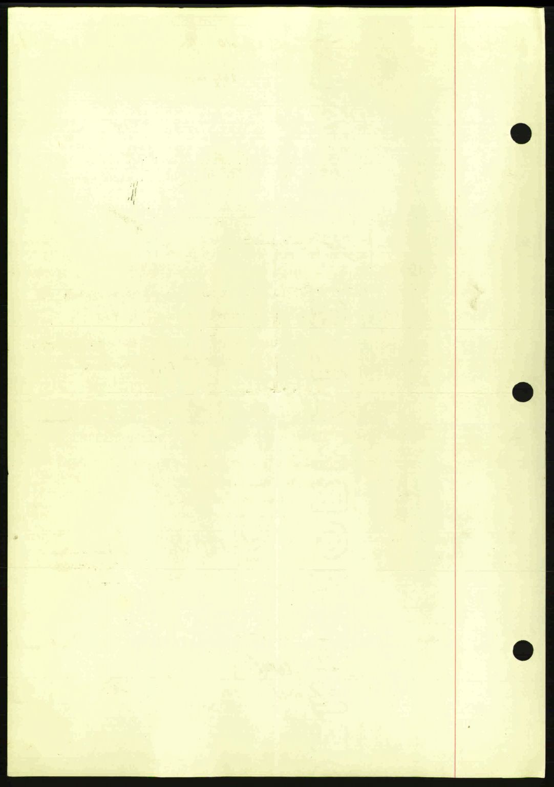 Kristiansund byfogd, AV/SAT-A-4587/A/27: Pantebok nr. 34, 1941-1945, Dagboknr: 610/1941