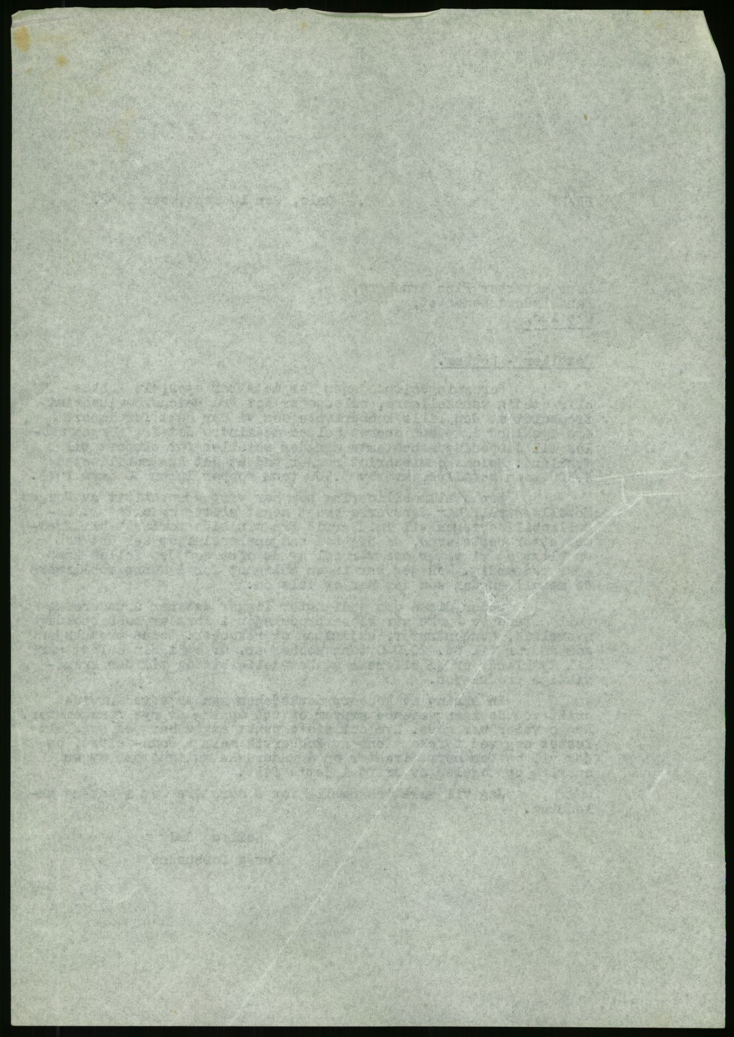 Direktoratet for industriforsyning, Sekretariatet, AV/RA-S-4153/D/Df/L0054: 9. Metallkontoret, 1940-1945, s. 534