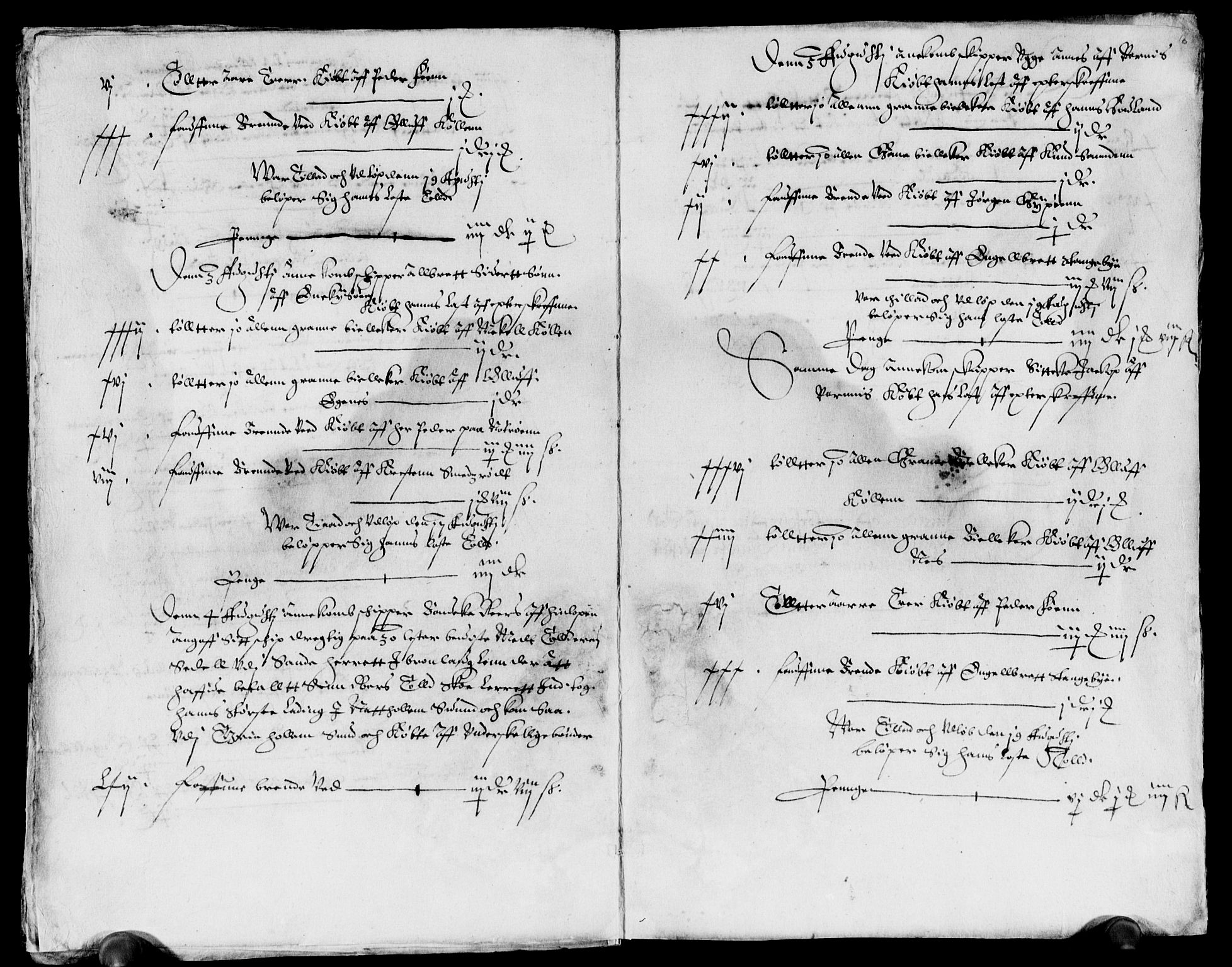 Rentekammeret inntil 1814, Reviderte regnskaper, Lensregnskaper, AV/RA-EA-5023/R/Rb/Rbo/L0009: Tønsberg len, 1627-1629