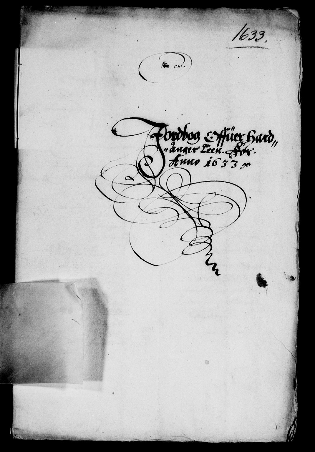 Rentekammeret inntil 1814, Reviderte regnskaper, Lensregnskaper, AV/RA-EA-5023/R/Rb/Rbu/L0005: Hardanger og Halsnøy kloster len, 1606-1636