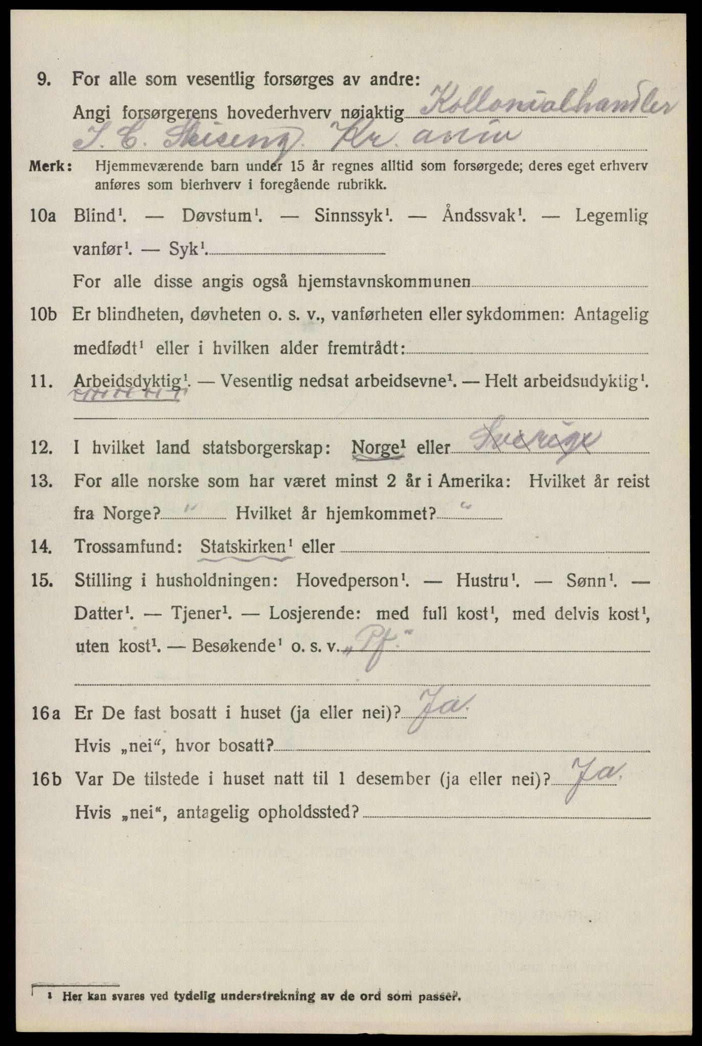 SAO, Folketelling 1920 for 0212 Kråkstad herred, 1920, s. 8298