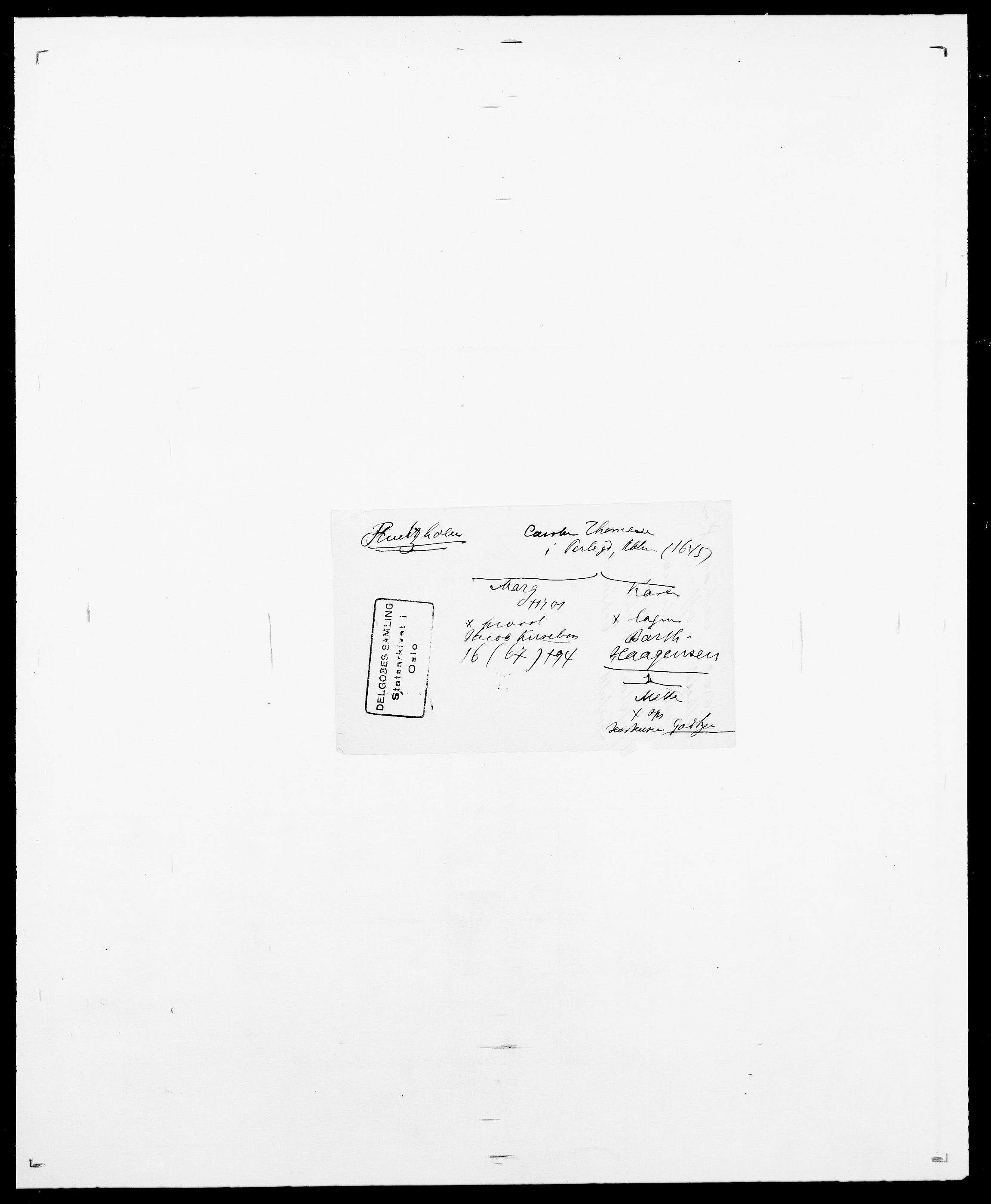 Delgobe, Charles Antoine - samling, SAO/PAO-0038/D/Da/L0011: Fahlander - Flood, Flod, s. 677